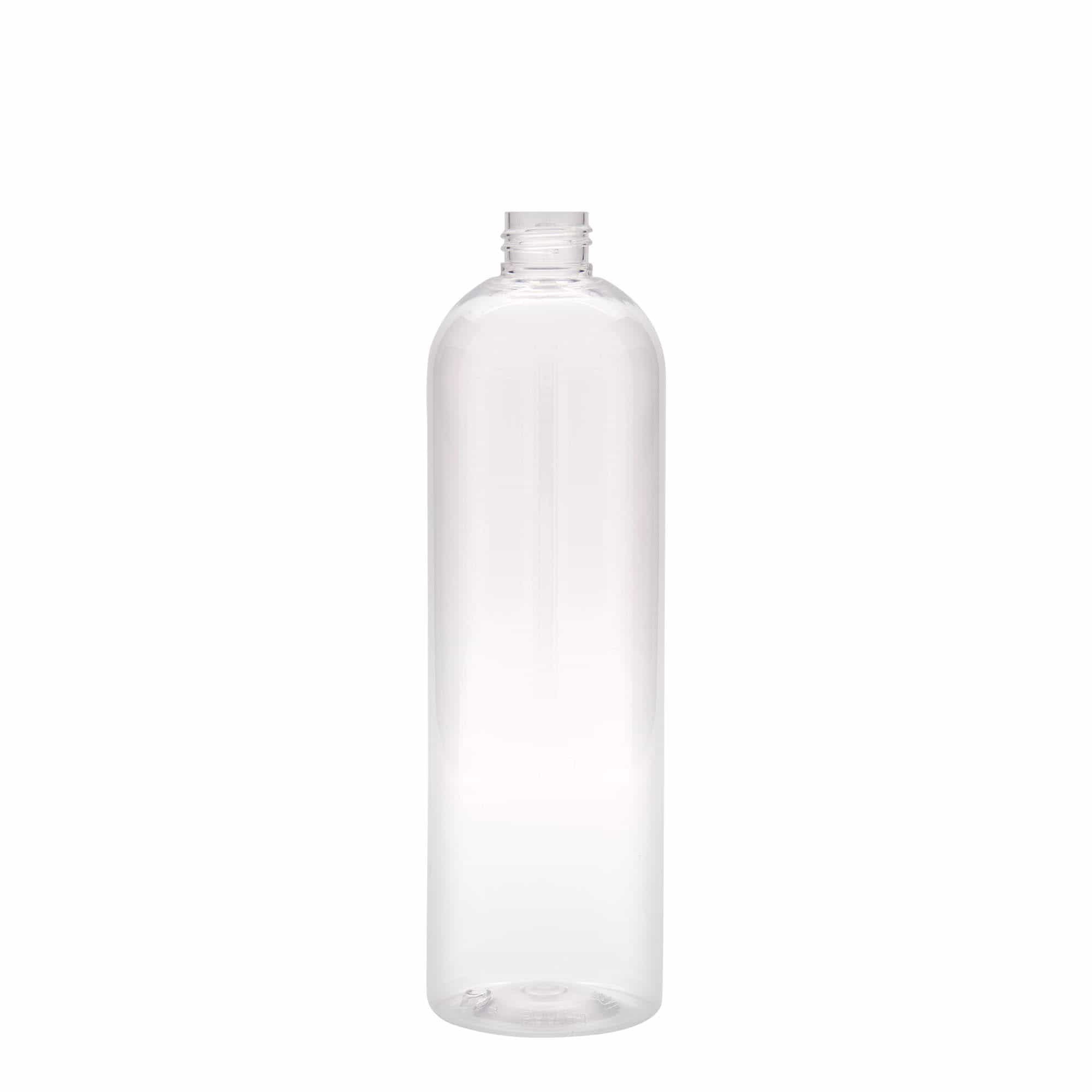 PET boca 500 ml 'Pegasus', plastika, otvor: GPI 20/410 PET boca 500 ml 'Pegasus', plastika, otvor: GPI 20/410