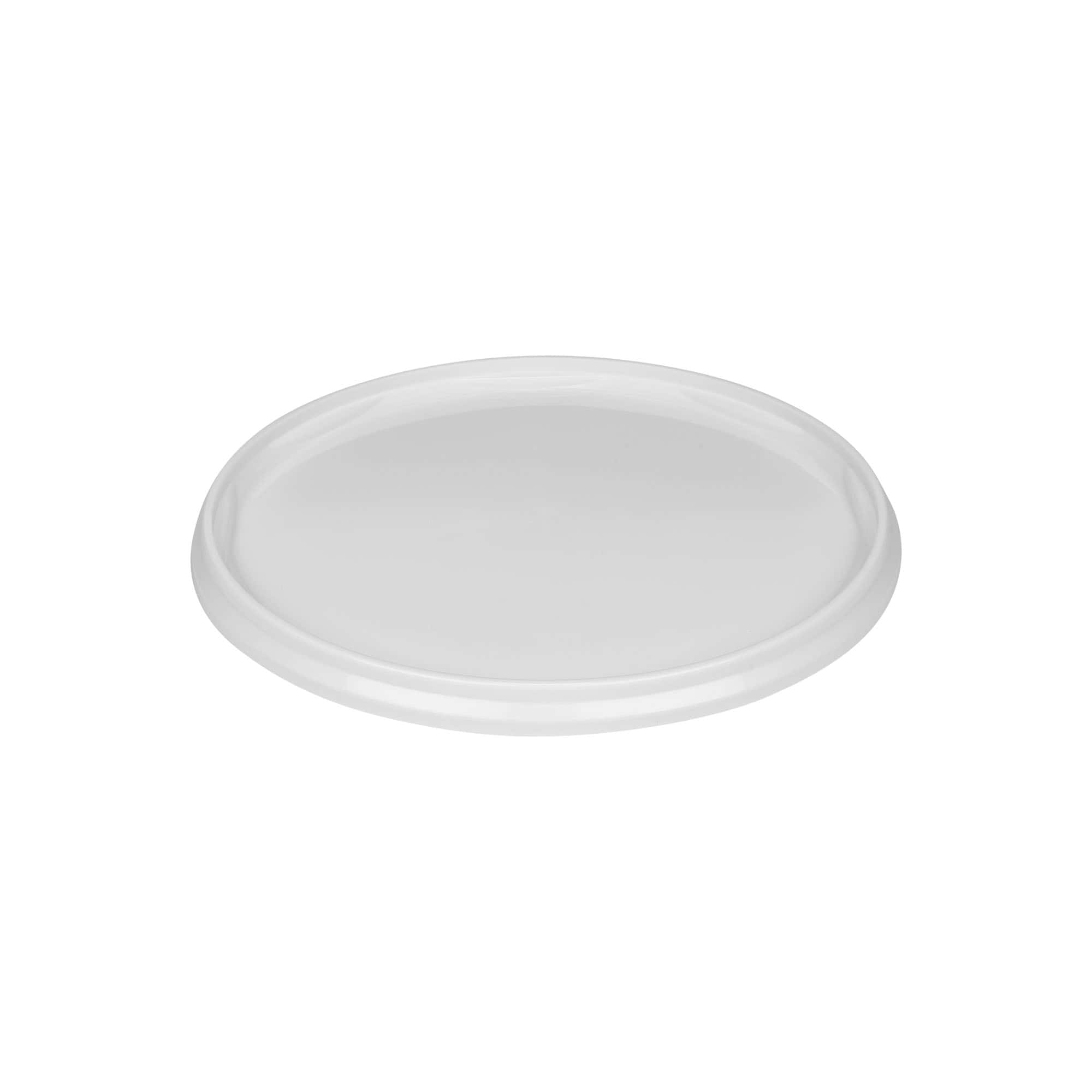 Poklopac za kabao 5-6 l, PP plastika, bijeli