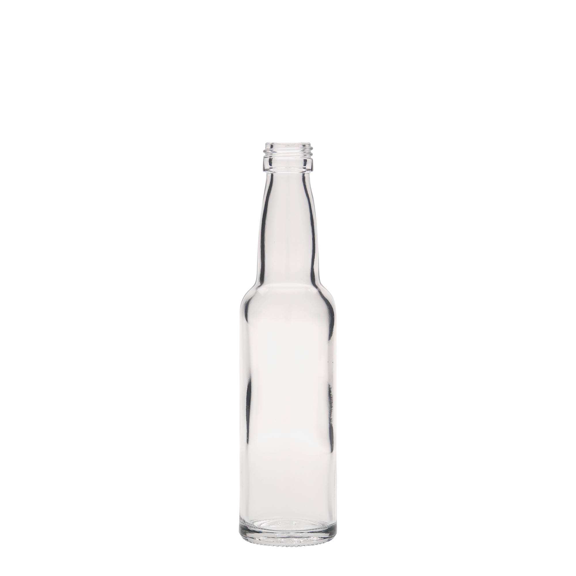 100 ml staklena bočica 'Proba' II, grlo: PP 22