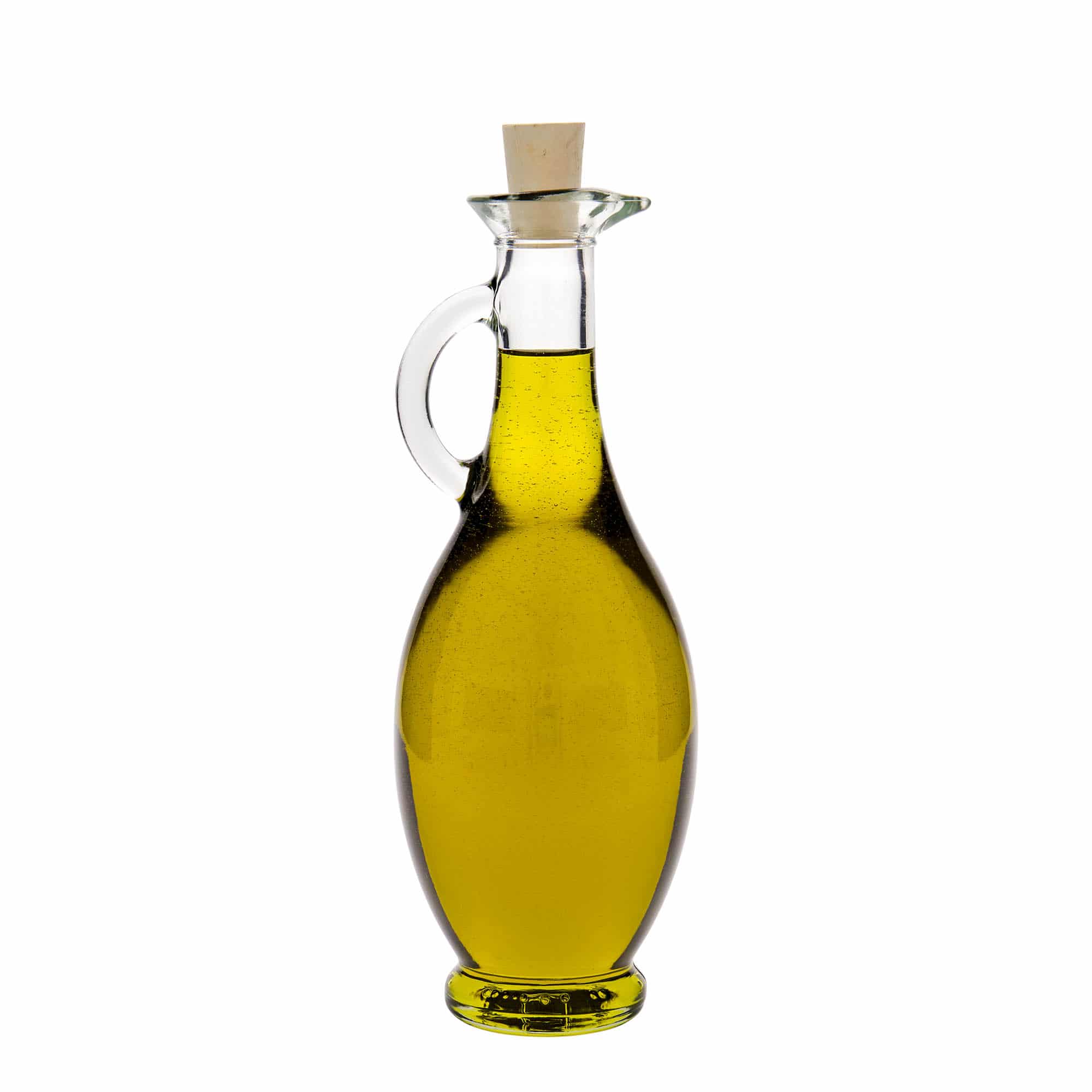 Boca za ocat/ulje 500 ml 'Egizia', otvor: pluteni čep