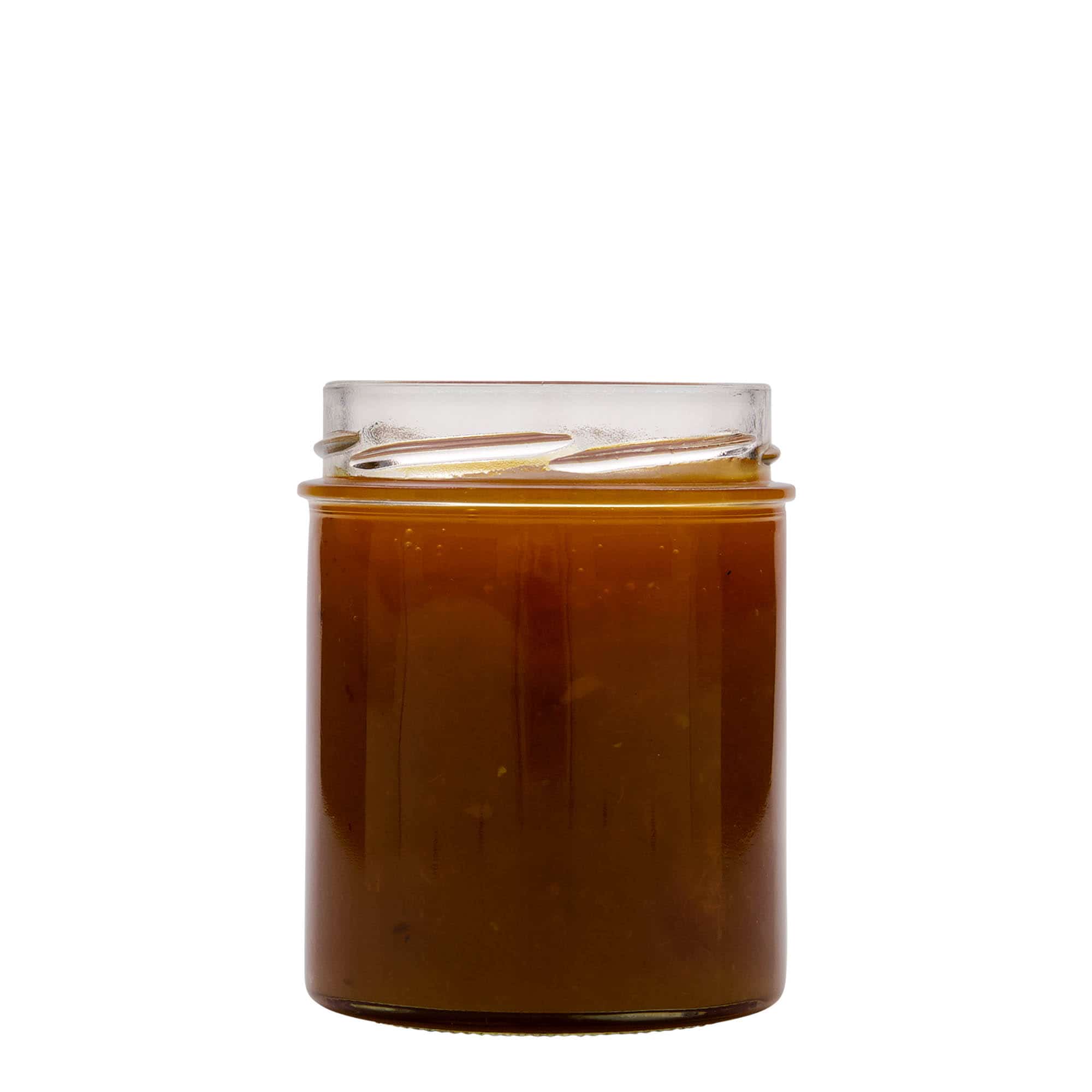 460 ml okrugla čaša 'Monza', otvor: Deep-Twist-Off (DTO 82)