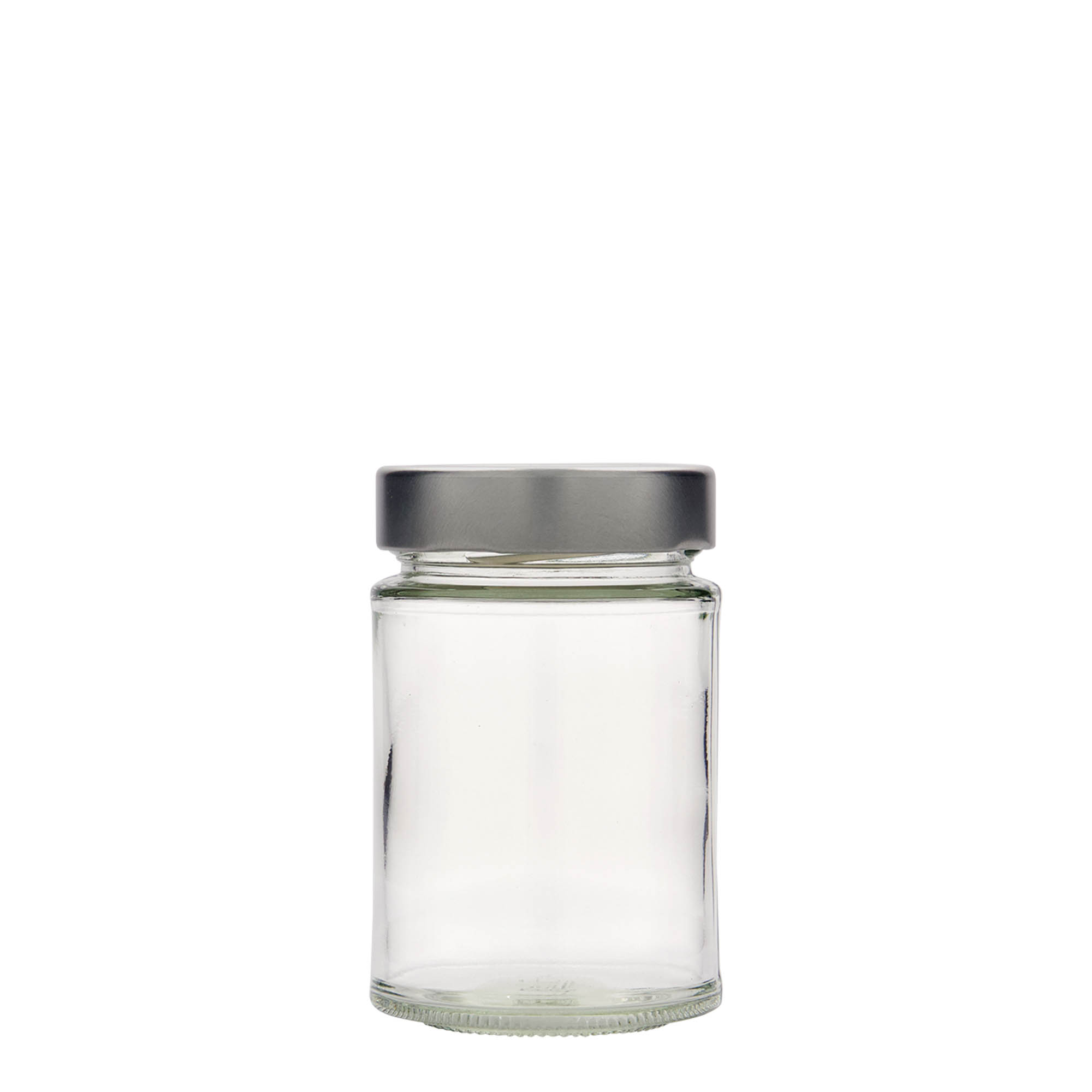 204 ml okrugla staklenka 'Summertime', grlo: Deep-Twist-Off (DTO 58)