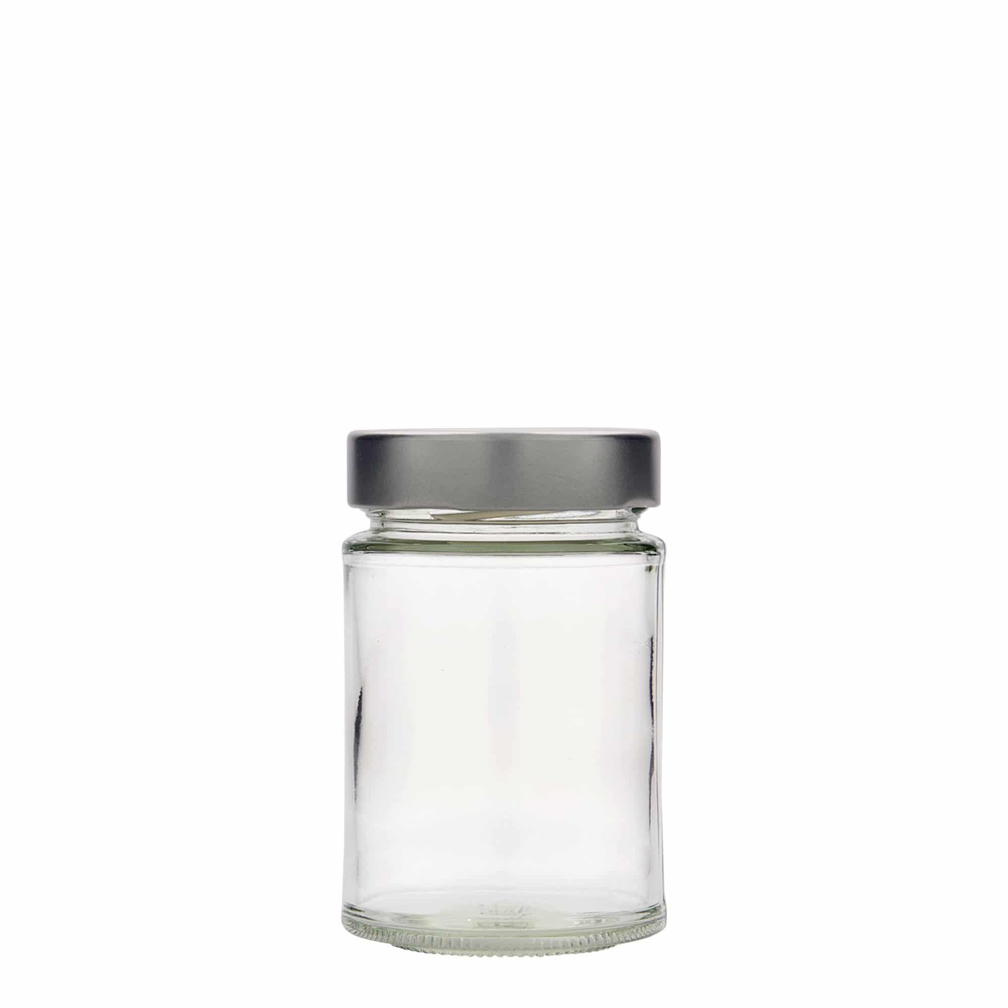 204 ml okrugla staklenka 'Summertime', grlo: Deep-Twist-Off (DTO 58)