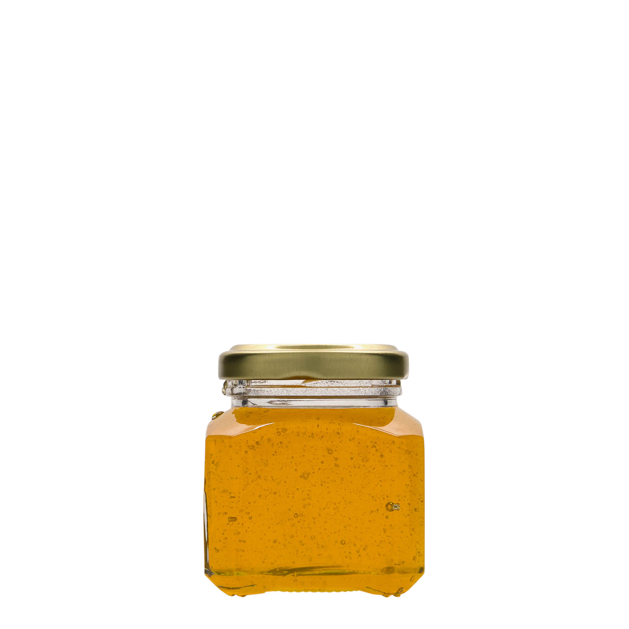 106 ml četvrtasto staklo 'Milano', otvor: Twist-Off (TO 48) 106 ml četvrtasto staklo 'Milano', otvor: Twist-Off (TO 48)