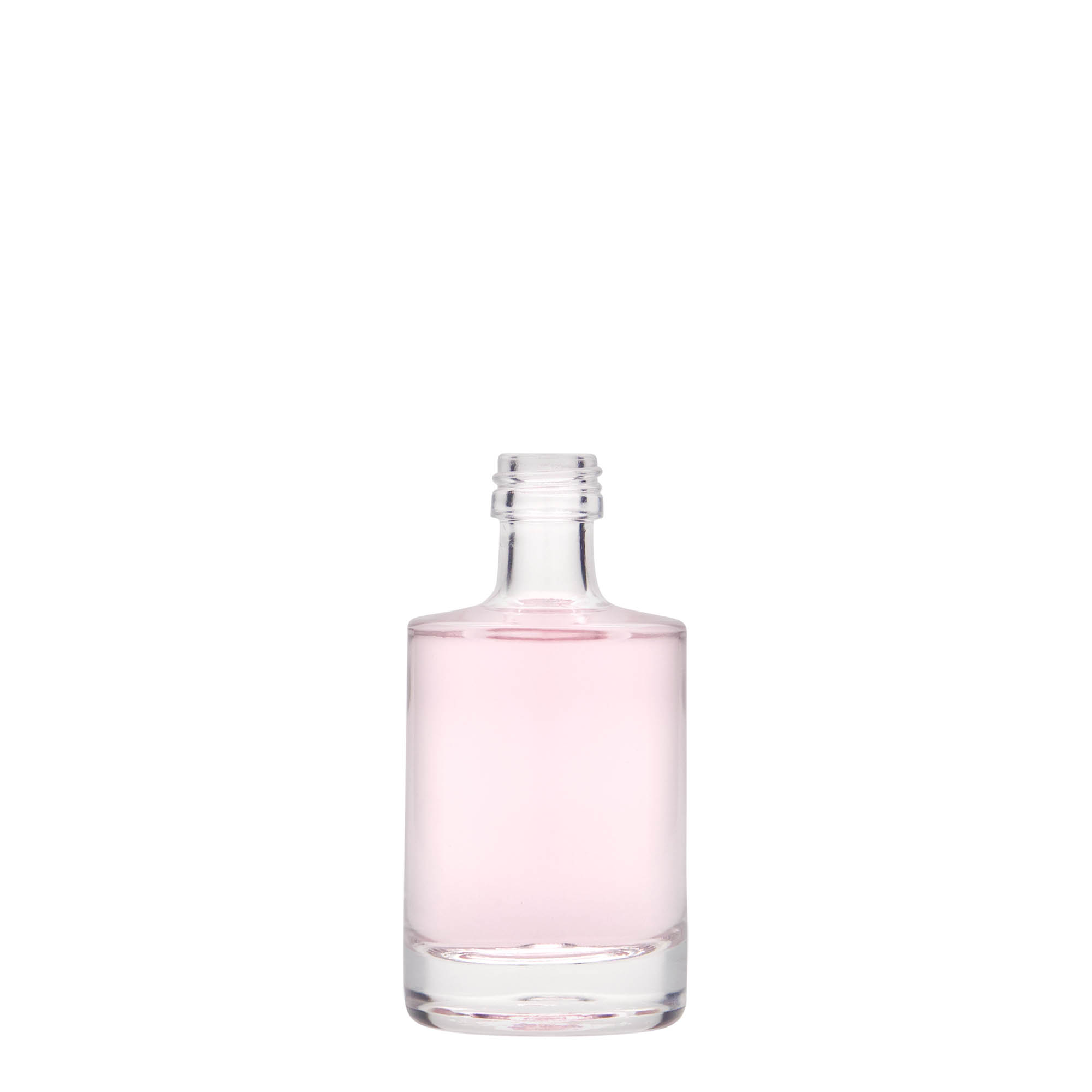 50 ml staklena bočica 'Aventura', grlo: PP 18