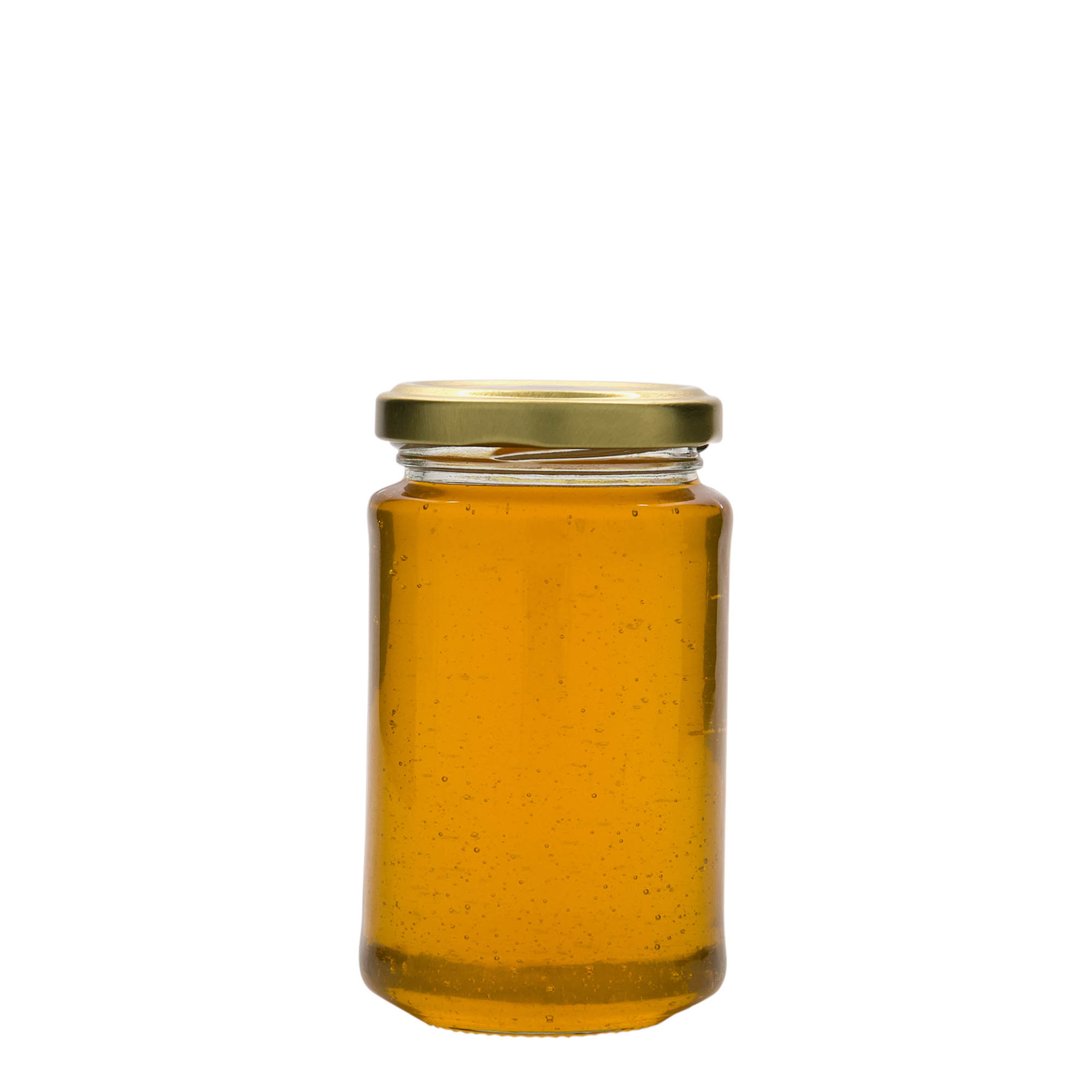 250 ml visoka okrugla čaša, otvor: Twist-Off (TO 58)