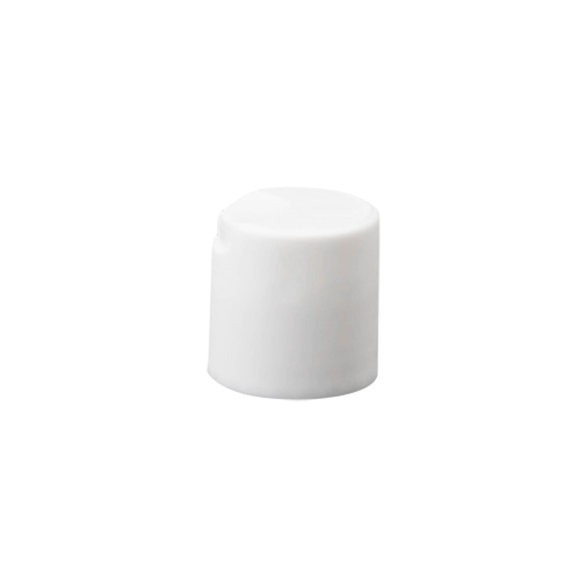Navojni zatvarač Disc Top, PP-plastika, bijeli, za grlo: 24/410 Navojni zatvarač Disc Top, PP-plastika, bijeli, za grlo: 24/410