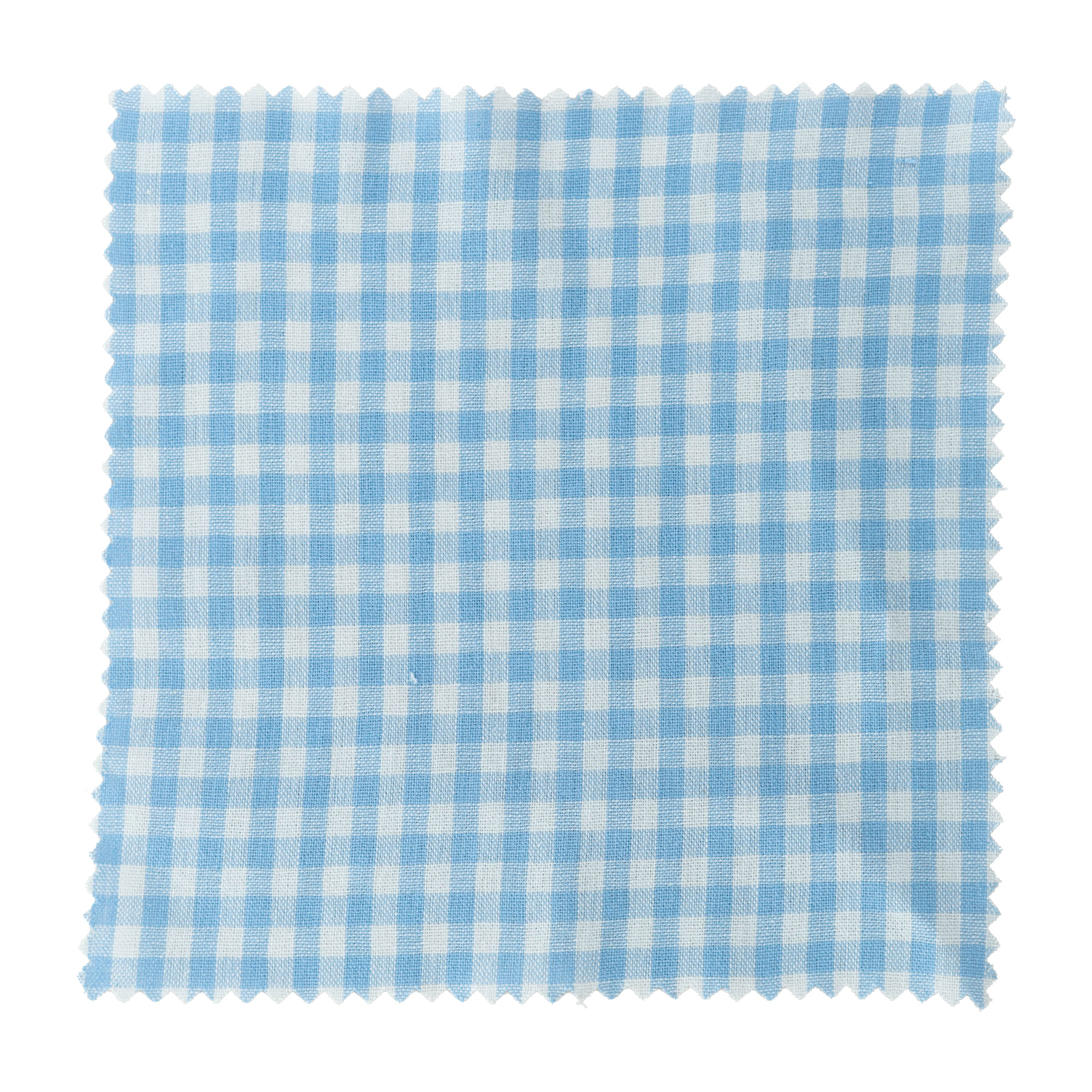 Tkanina karirani ubrus 15x15, kvadratni, tekstil, svijetloplavi, otvor: TO58-TO82