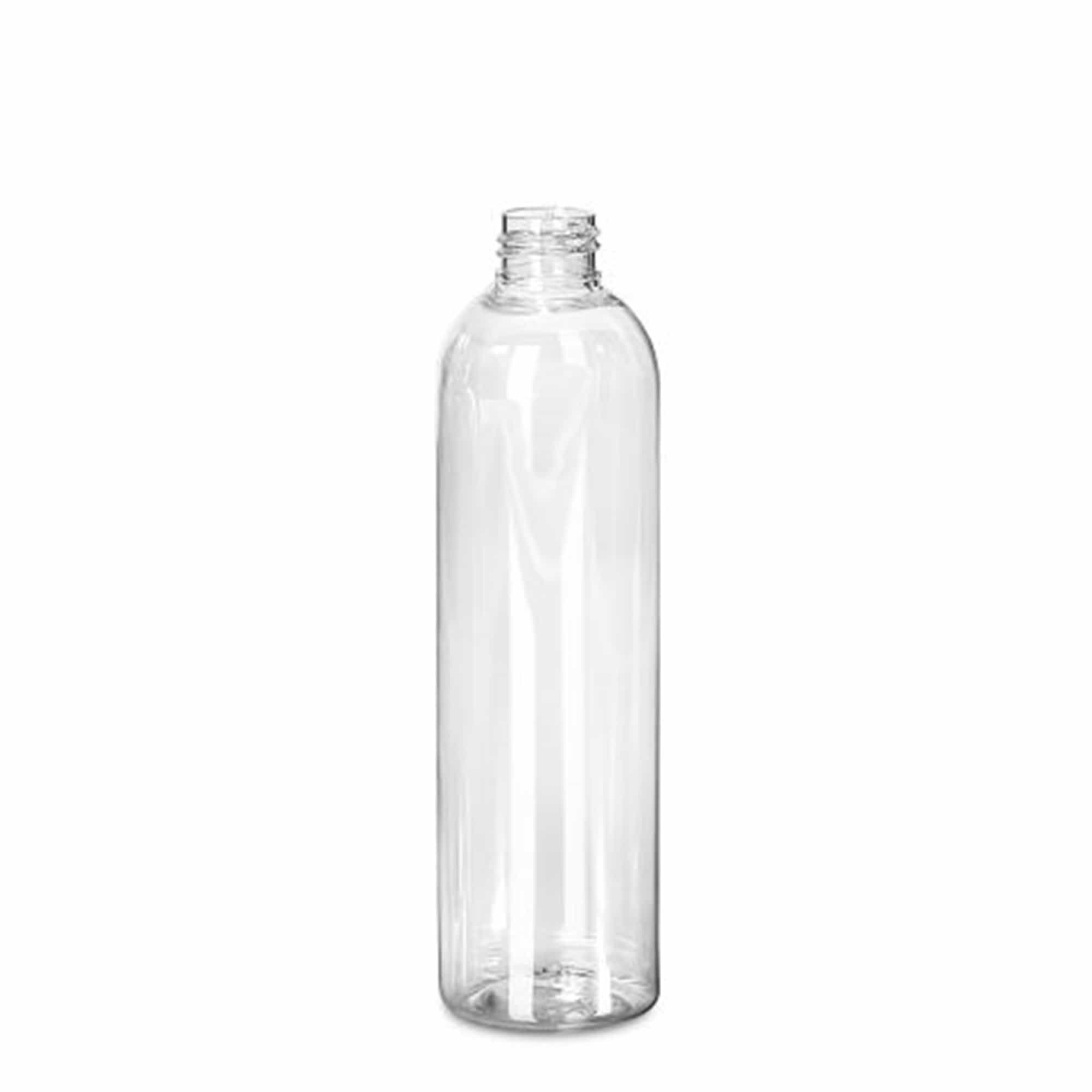 300 ml PET boca 'Pegasus', plastika, grlo: 24/410