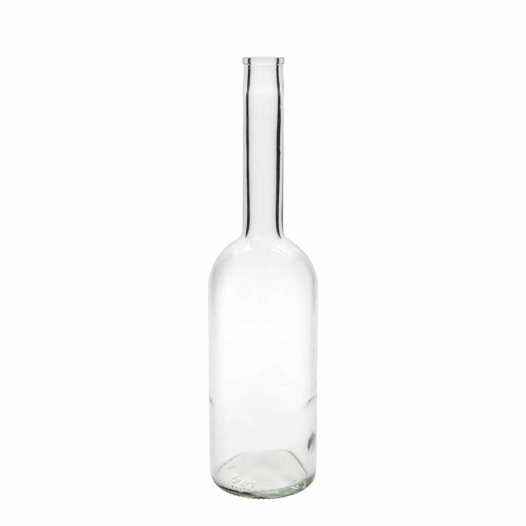 Staklena boca 700 ml 'Opera', otvor: pluteni čep Staklena boca 700 ml 'Opera', otvor: pluteni čep