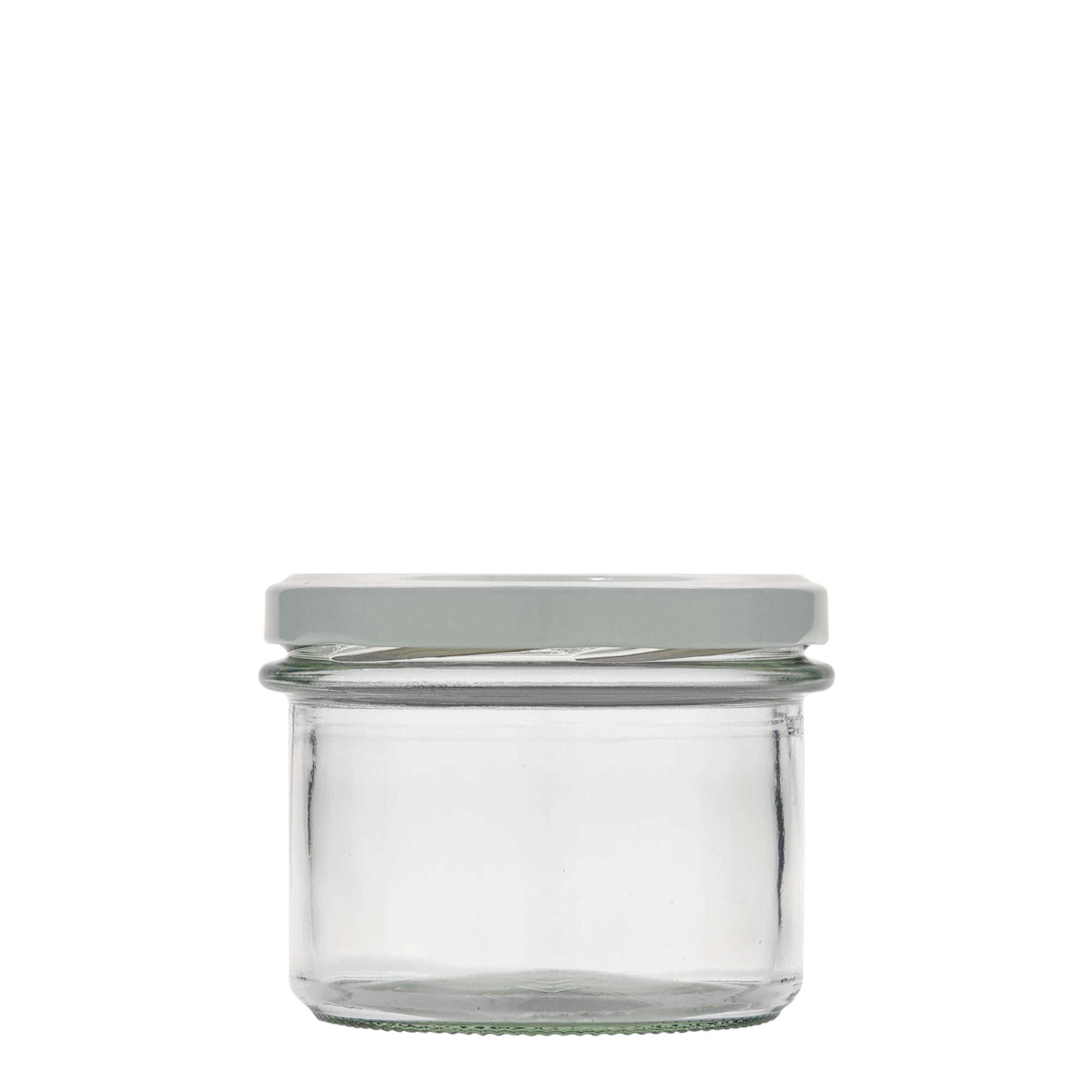 235 ml staklenka za konzerviranje, otvor: Twist-Off (TO 82)