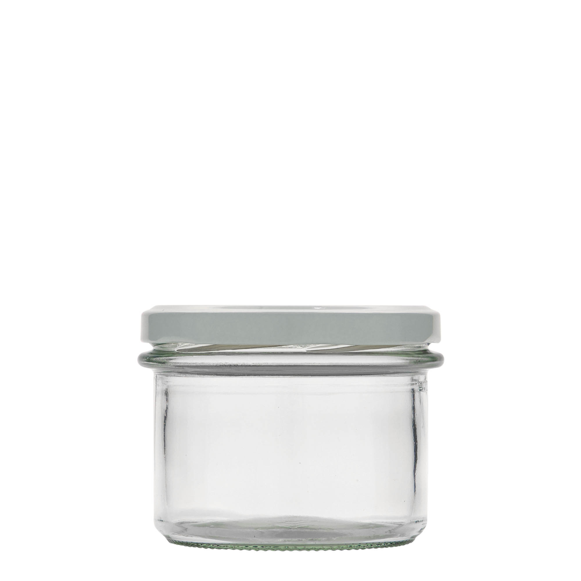235 ml staklenka za konzerviranje, otvor: Twist-Off (TO 82)