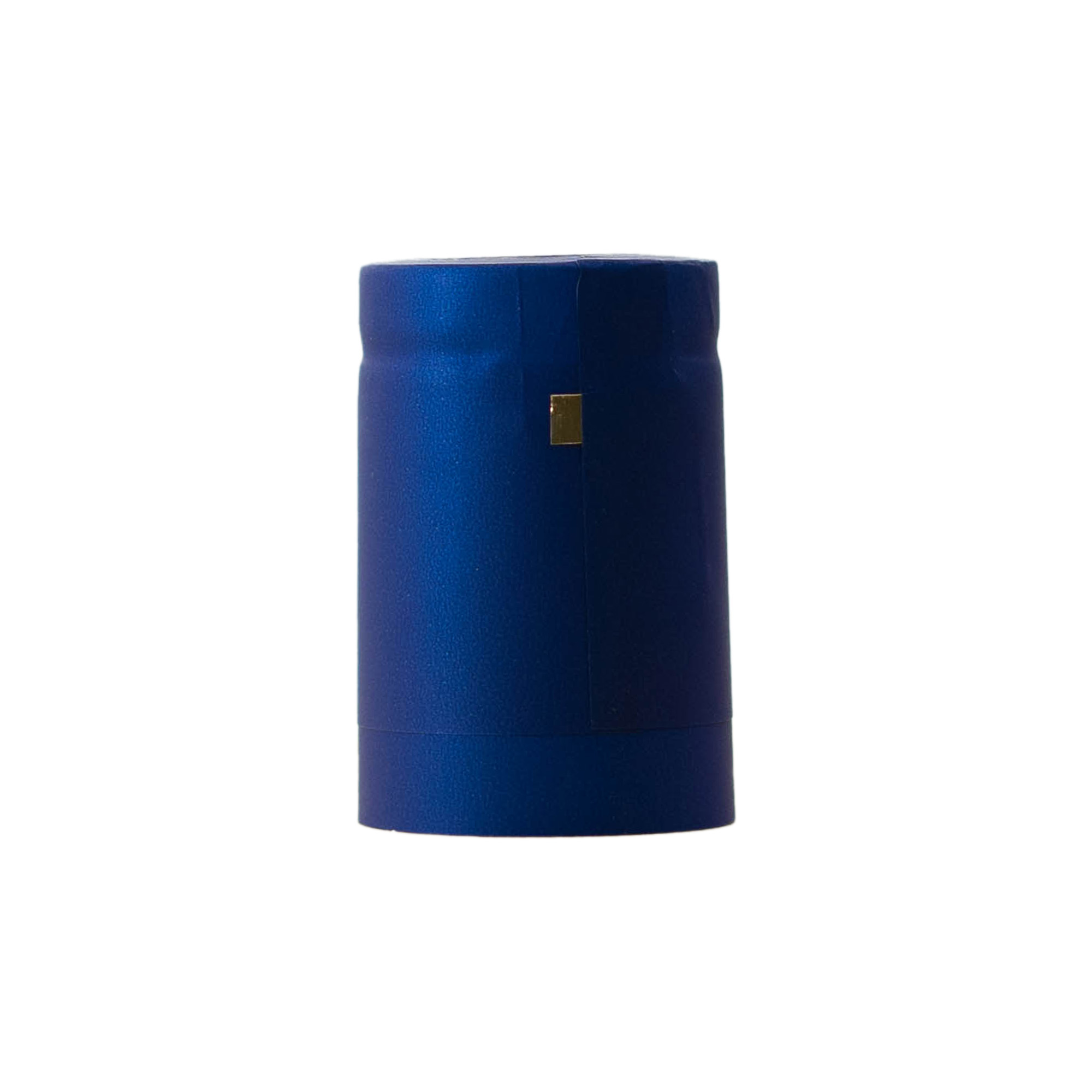 Skupljajuća kapsula 32x41, PVC-plastika, plava Skupljajuća kapsula 32x41, PVC-plastika, plava