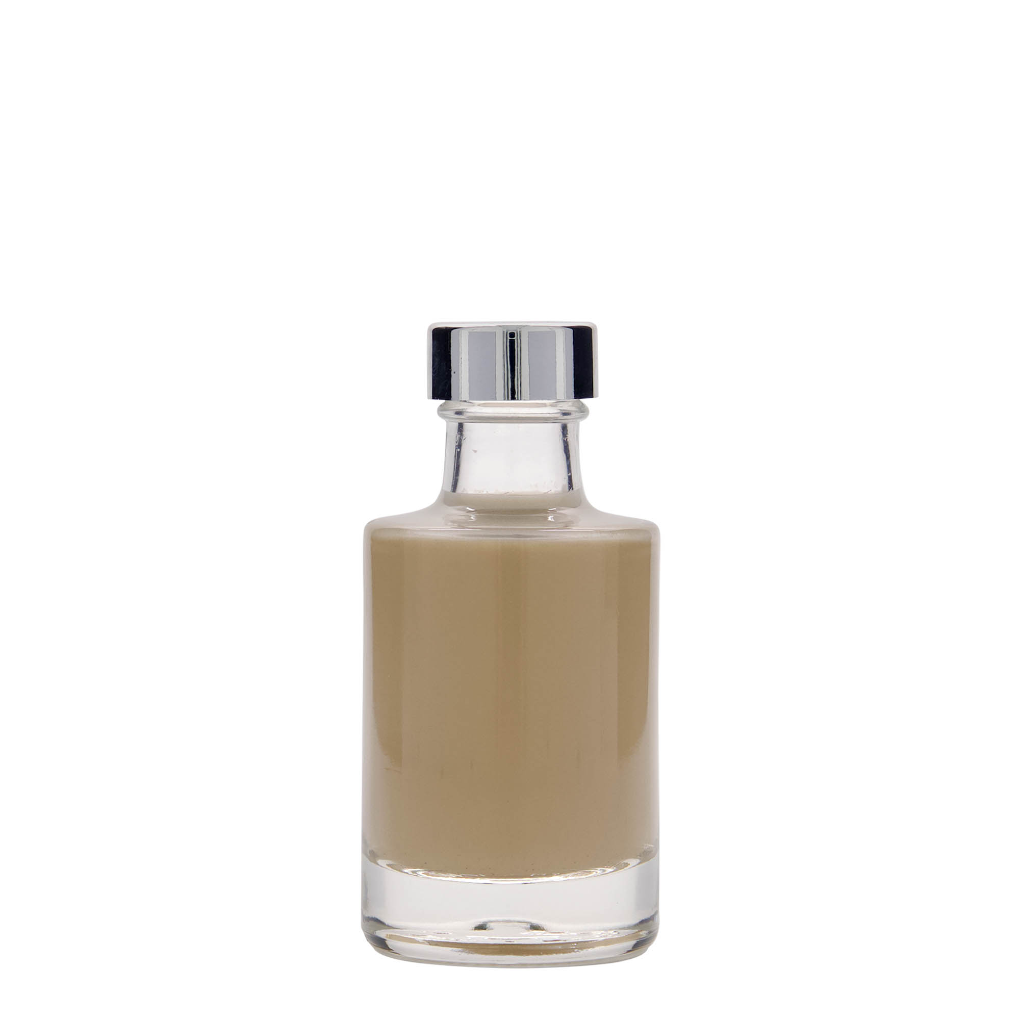 100 ml staklena boca 'Aventura', grlo: GPI 28 100 ml staklena boca 'Aventura', grlo: GPI 28