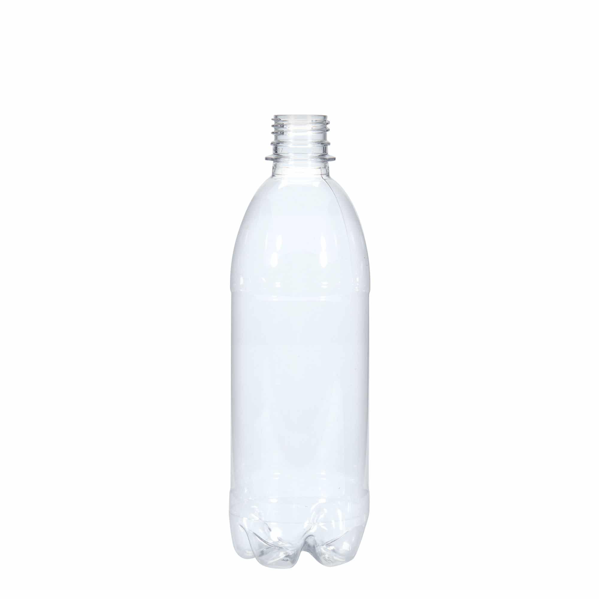 500 ml PET boca univerzalna, plastika, otvor: PCO28