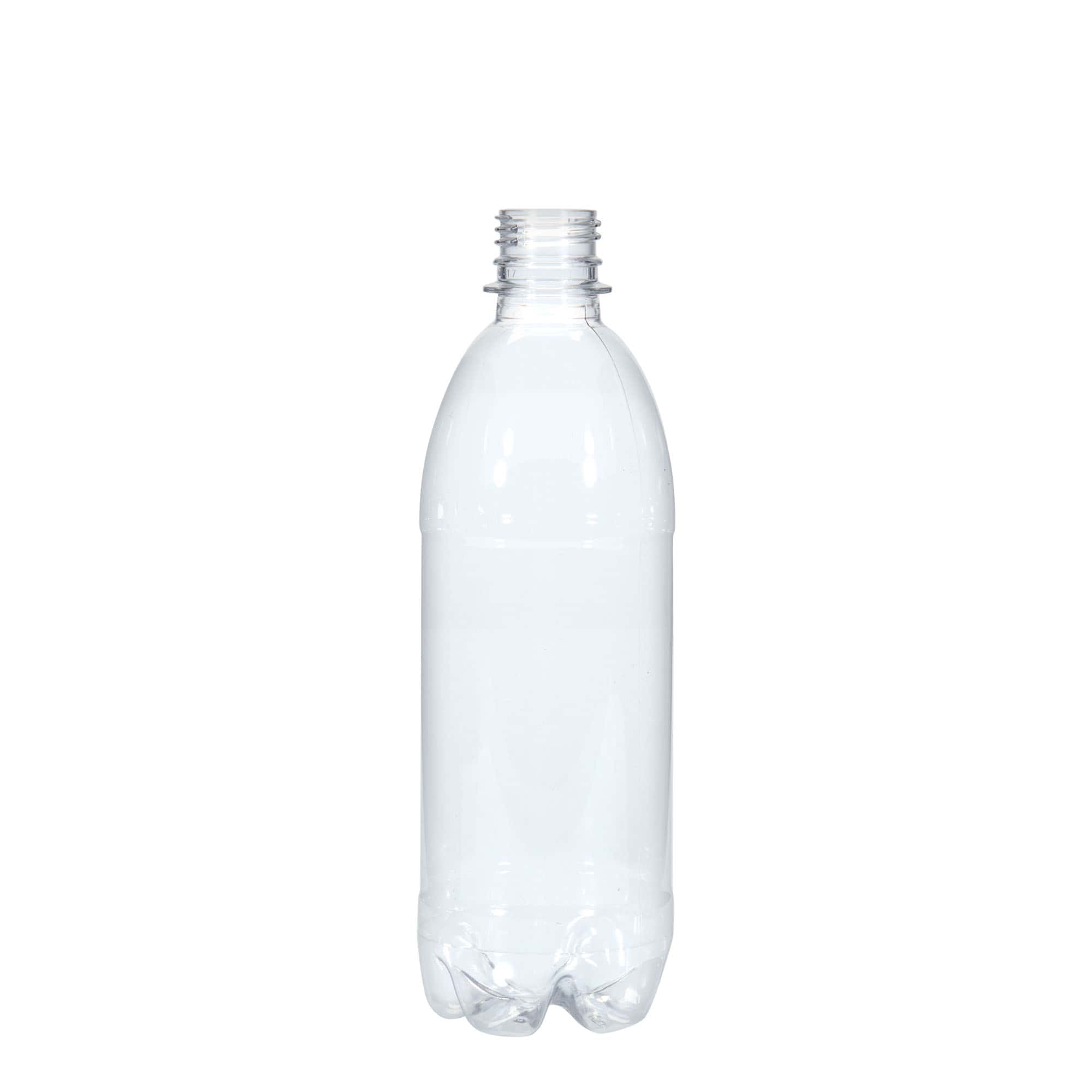 500 ml PET boca univerzalna, plastika, otvor: PCO28 500 ml PET boca univerzalna, plastika, otvor: PCO28