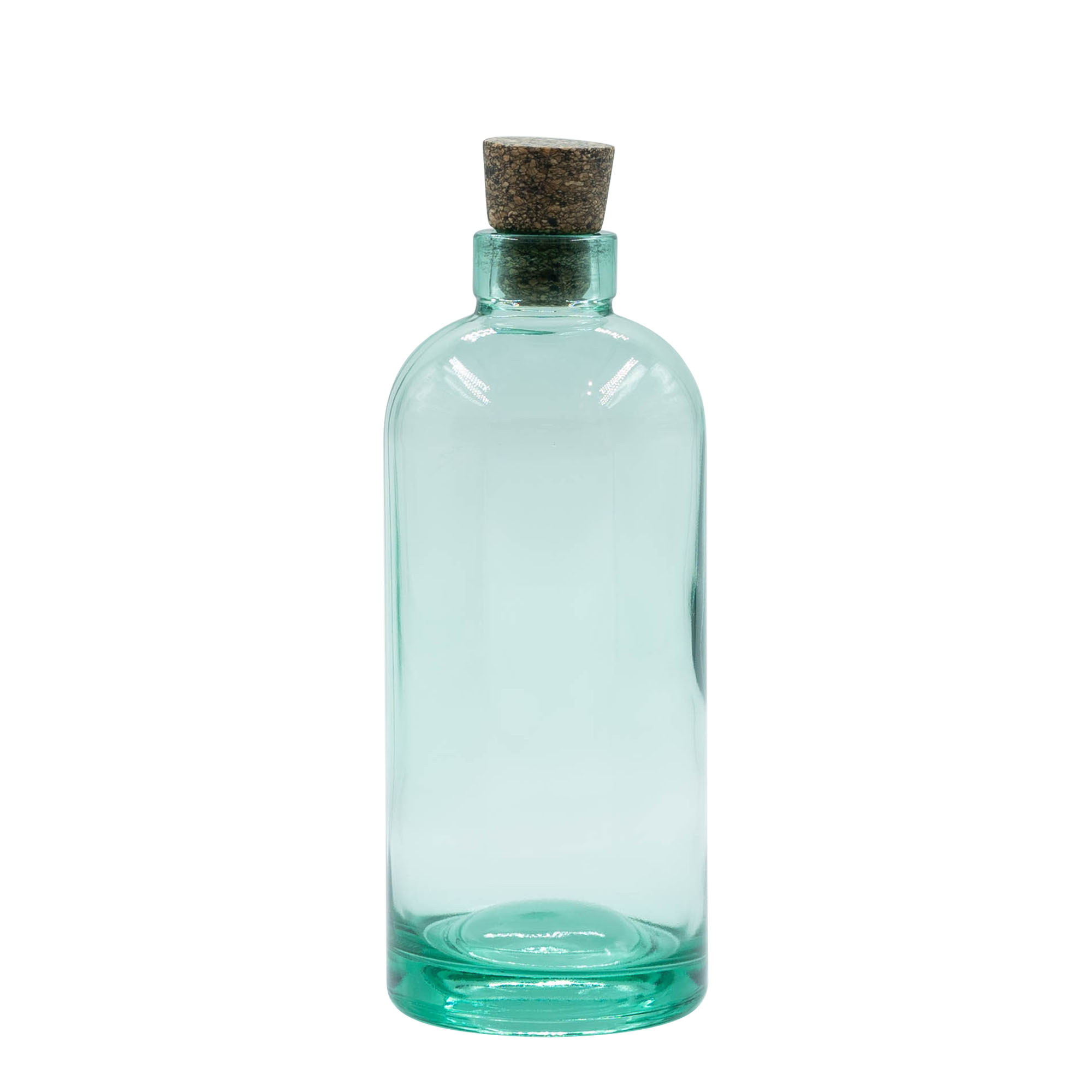 500 ml staklena boca 'Farm', otvor: pluta 500 ml staklena boca 'Farm', otvor: pluta