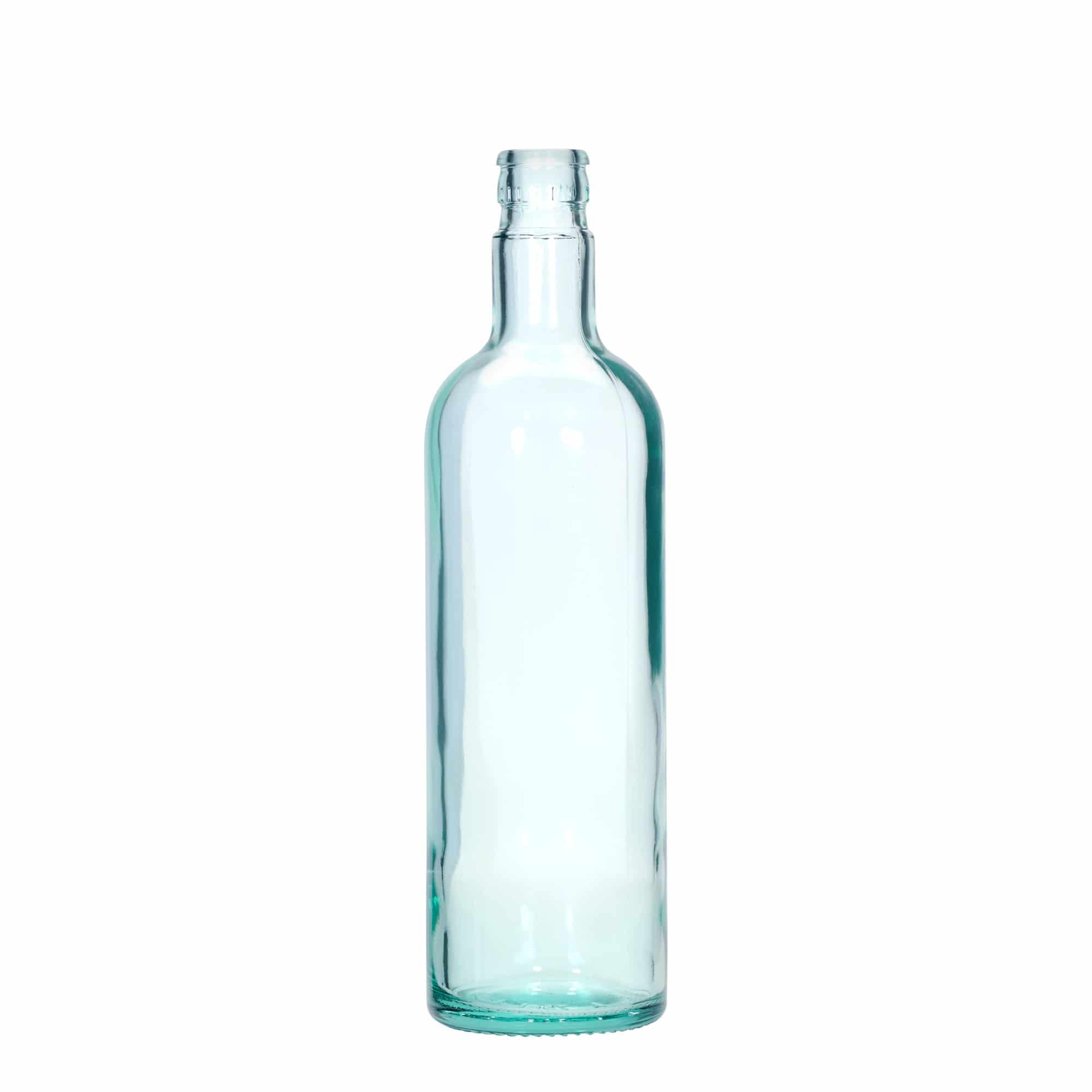 Boca za ocat/ulje 750 ml 'Willy New', staklo, svijetlo zelena, otvor: DOP Boca za ocat/ulje 750 ml 'Willy New', staklo, svijetlo zelena, otvor: DOP