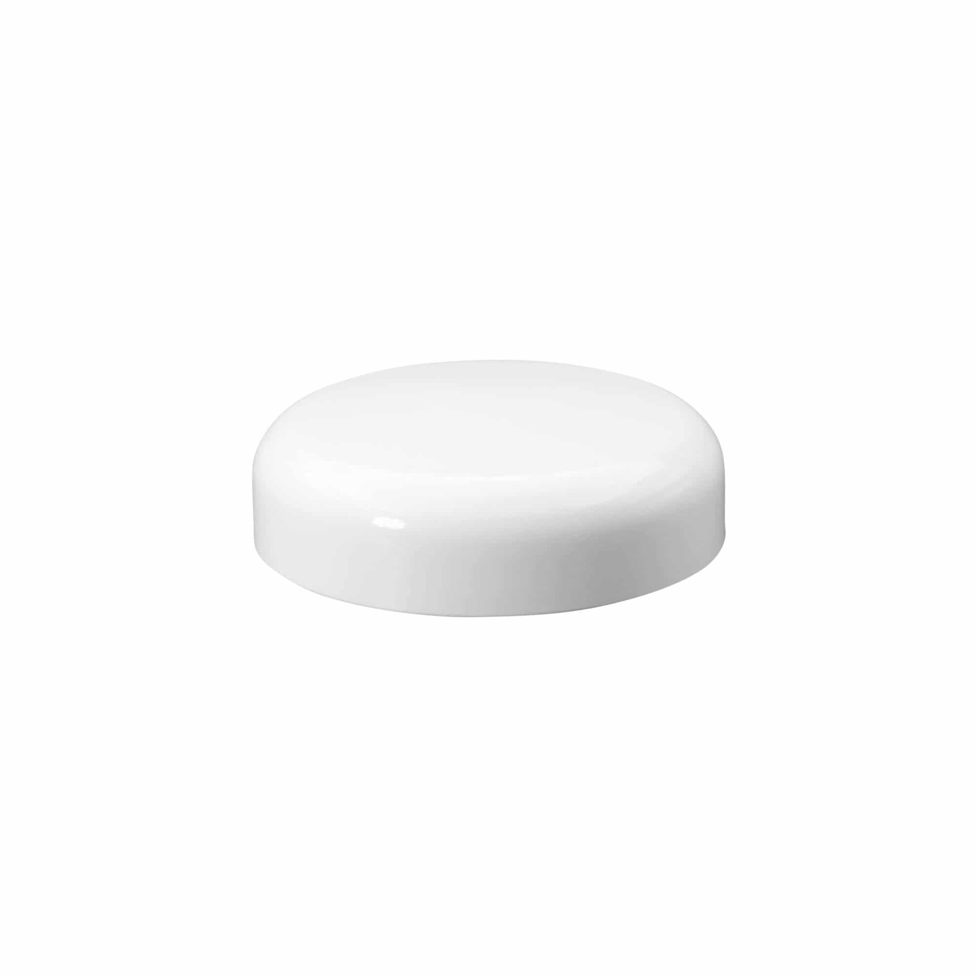 Navojni čep za 150 ml 'Bianca', PP plastika, bijela Navojni čep za 150 ml 'Bianca', PP plastika, bijela