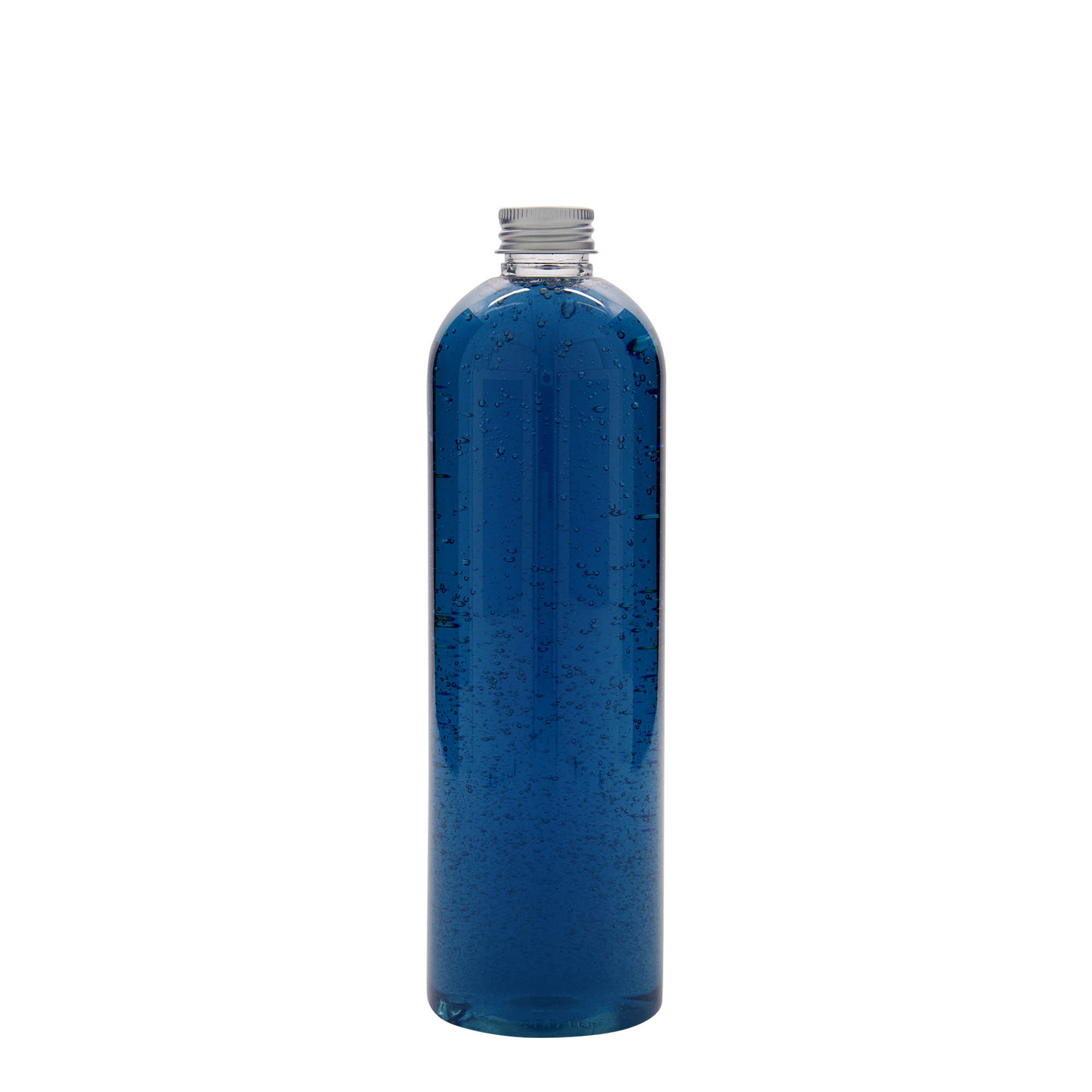 500 ml PET boca 'Pegasus', plastika, grlo: 24/410