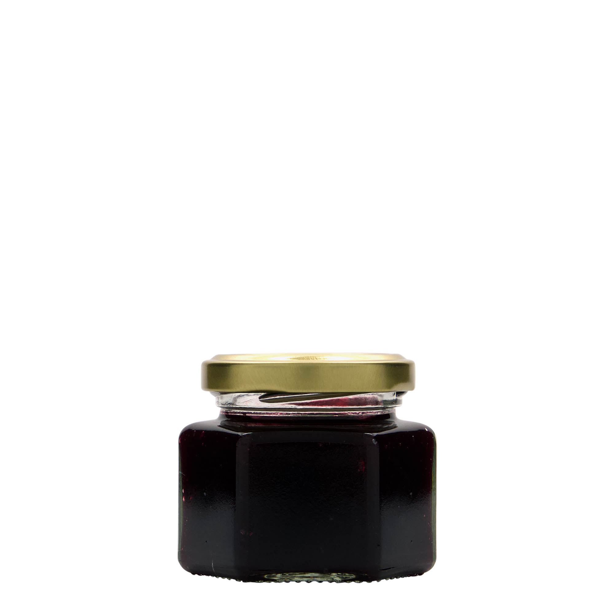 106 ml šestokutna staklenka, otvor: Twist-Off (TO 53) 106 ml šestokutna staklenka, otvor: Twist-Off (TO 53)