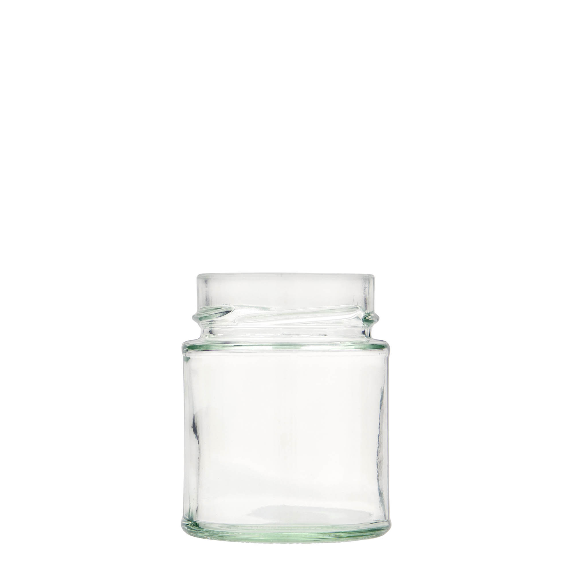 161 ml okrugla staklenka 'Summertime', otvor: Deep-Twist-Off (DTO 58)