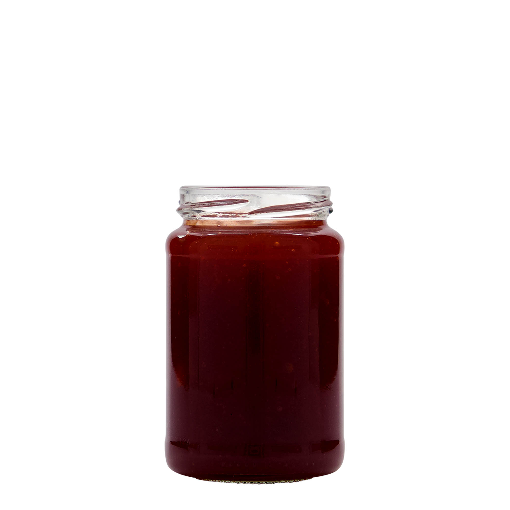 225 ml visoka okrugla čaša, otvor: Twist-Off (TO 58)