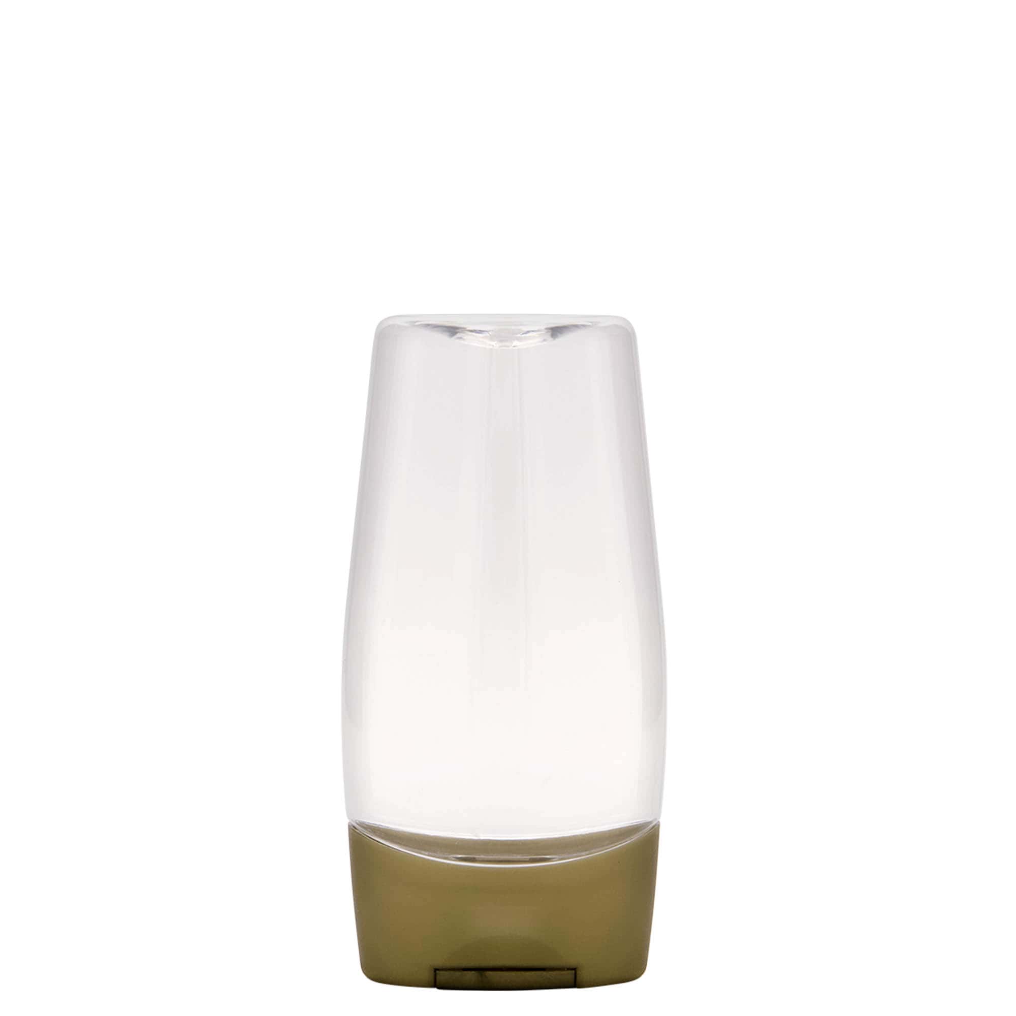 200 ml PET boca 'Squeeze', ovalna, plastična 200 ml PET boca 'Squeeze', ovalna, plastična