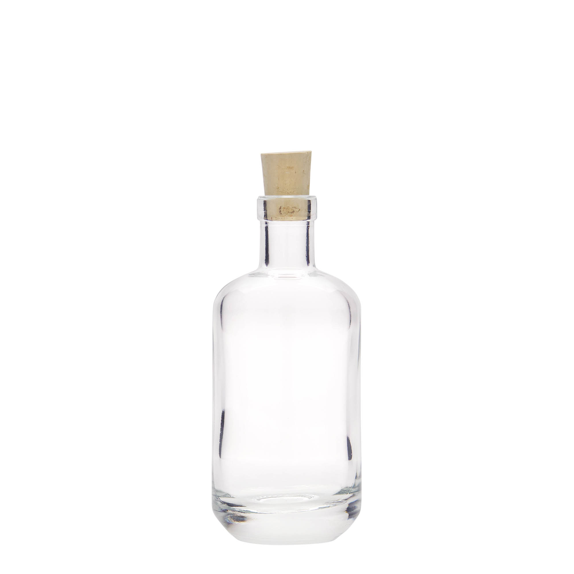 100 ml staklena boca 'Vienna', otvor: čep 100 ml staklena boca 'Vienna', otvor: čep