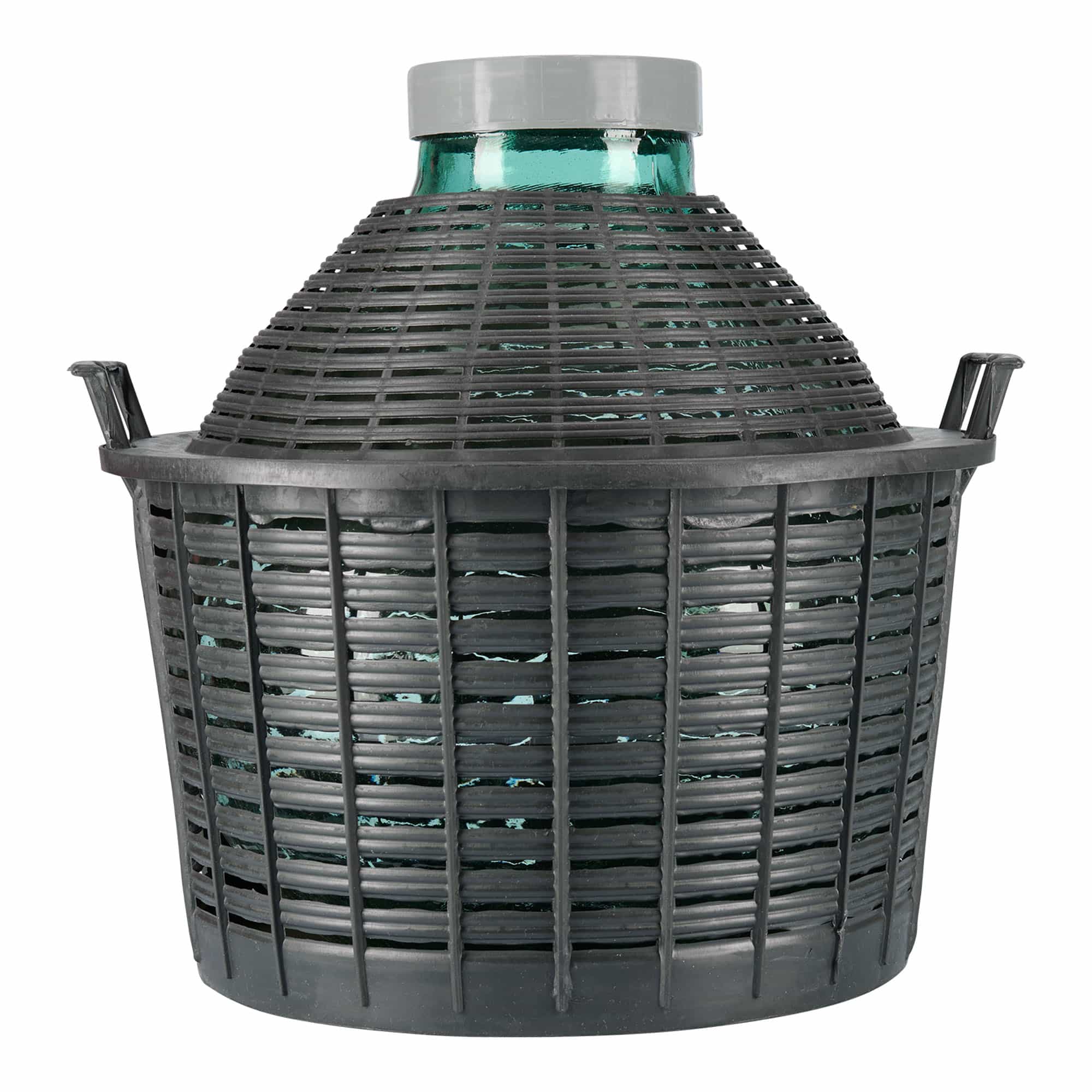 25 l balonska boca širokog grla, staklo, otvor: navojni zatvarač 25 l balonska boca širokog grla, staklo, otvor: navojni zatvarač