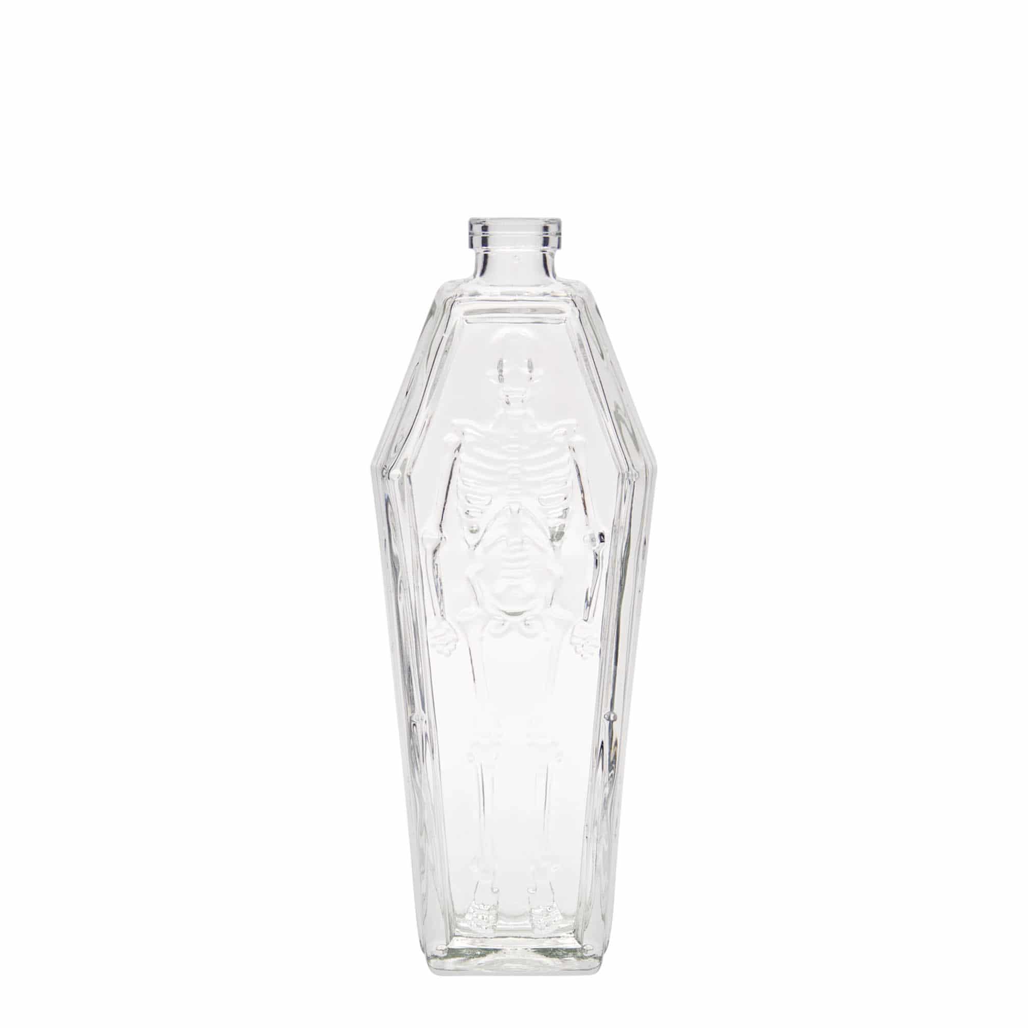Staklena boca 200 ml 'Sarg', otvor: pluteni čep Staklena boca 200 ml 'Sarg', otvor: pluteni čep