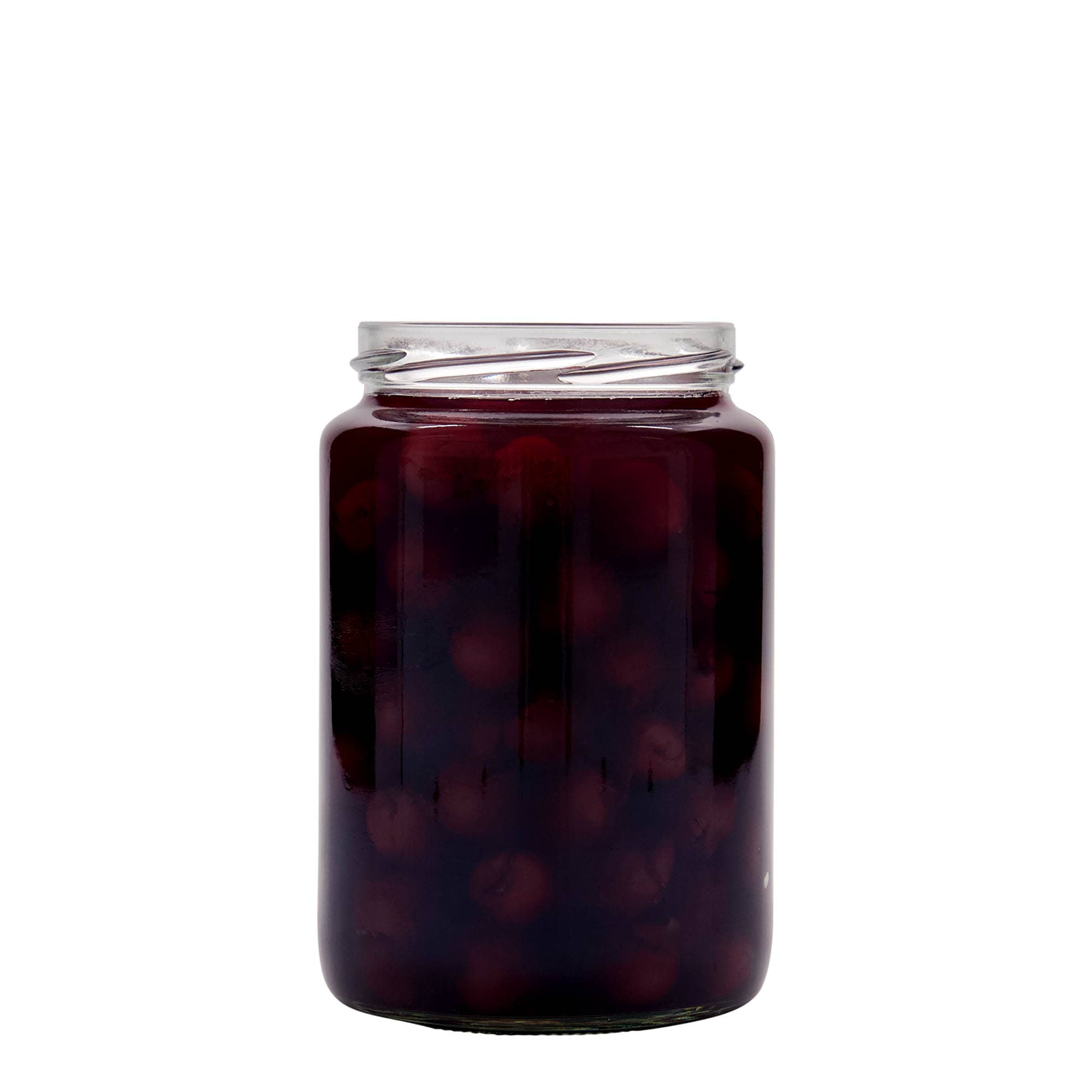 770 ml staklenka za konzerviranje, otvor: Twist-Off (TO 82)