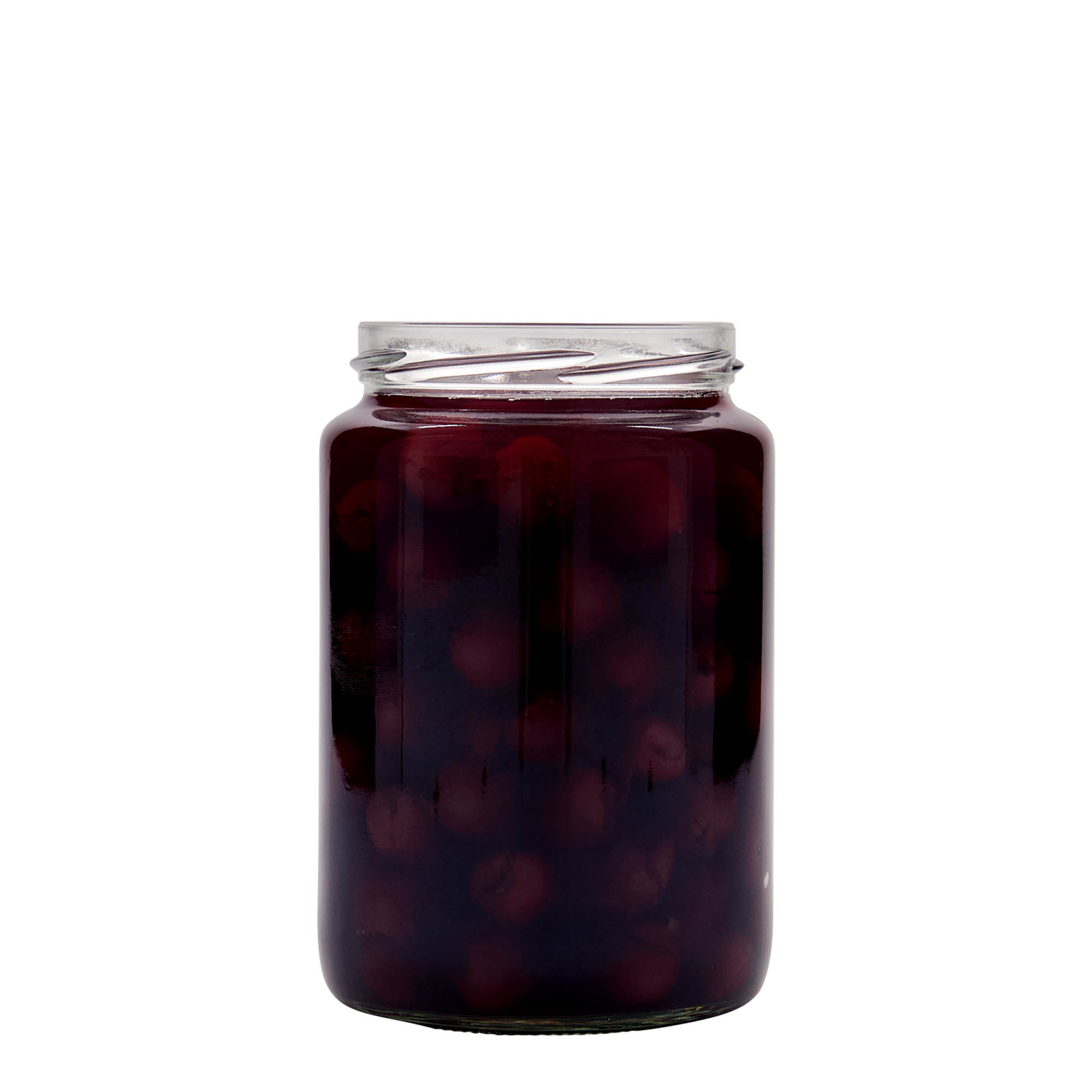 770 ml staklenka za konzerviranje, otvor: Twist-Off (TO 82) 770 ml staklenka za konzerviranje, otvor: Twist-Off (TO 82)