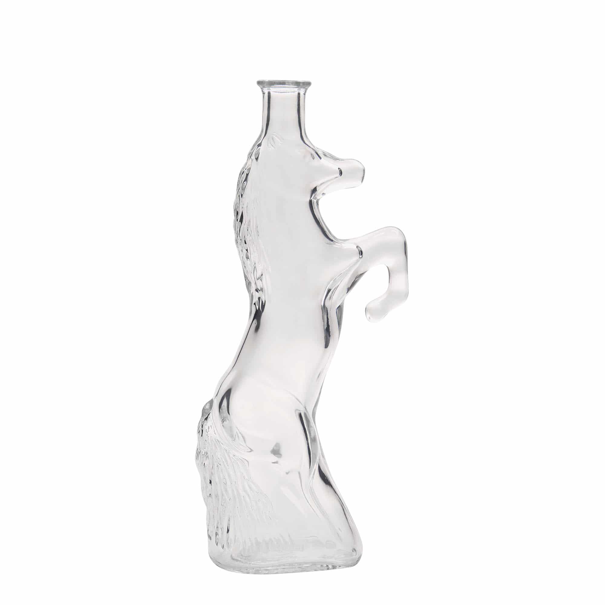 Staklena boca 350 ml 'Wild Horse', otvor: pluteni čep Staklena boca 350 ml 'Wild Horse', otvor: pluteni čep