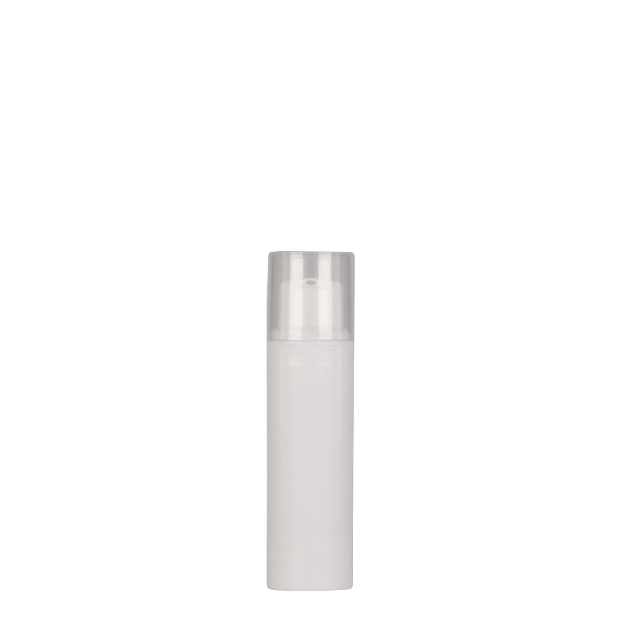 10 ml Airless dozirnik 'Nano', PP-plastika, bijeli