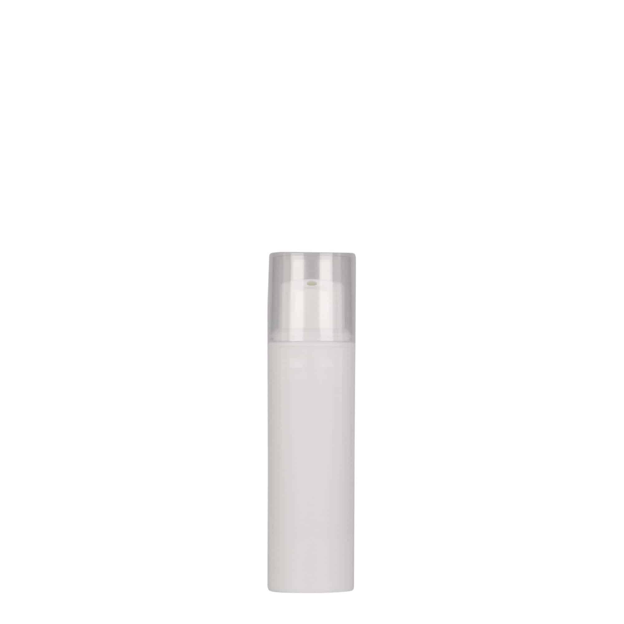 10 ml Airless dozirnik 'Nano', PP-plastika, bijeli