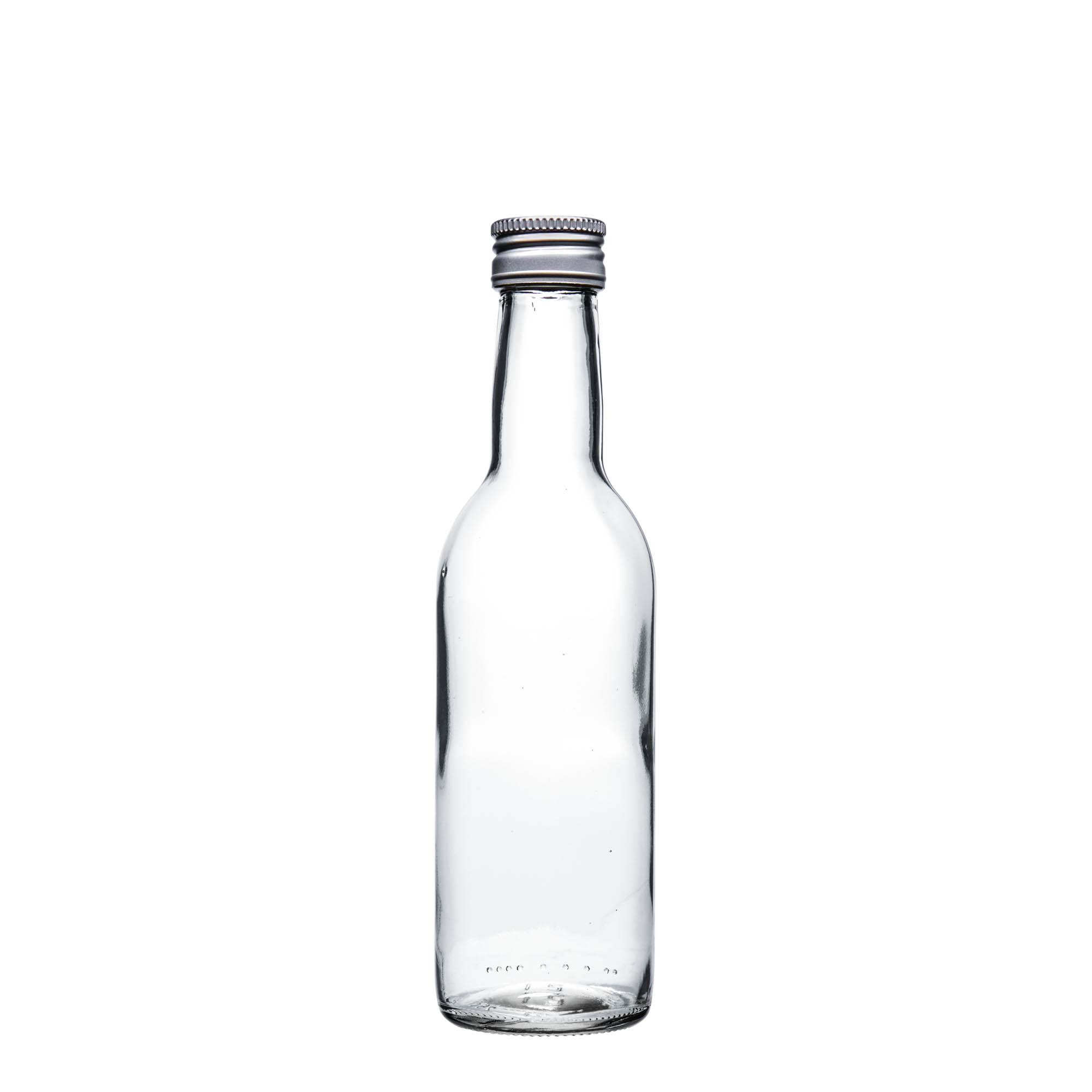 250 ml staklena boca 'Bordeaux', grlo: PP 28 250 ml staklena boca 'Bordeaux', grlo: PP 28