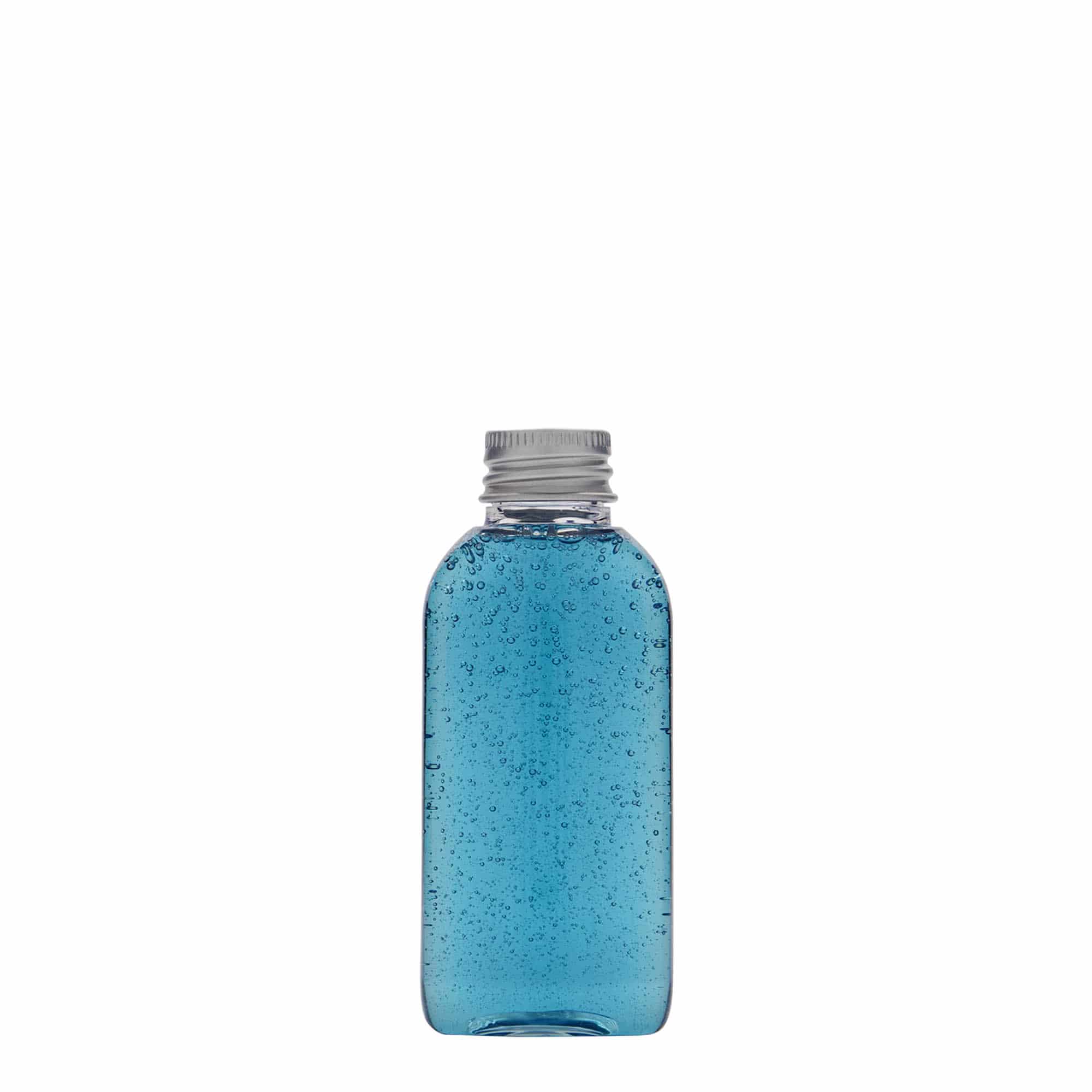 50 ml PET-boca 'Iris', ovalna, plastična, grlo: 20/410