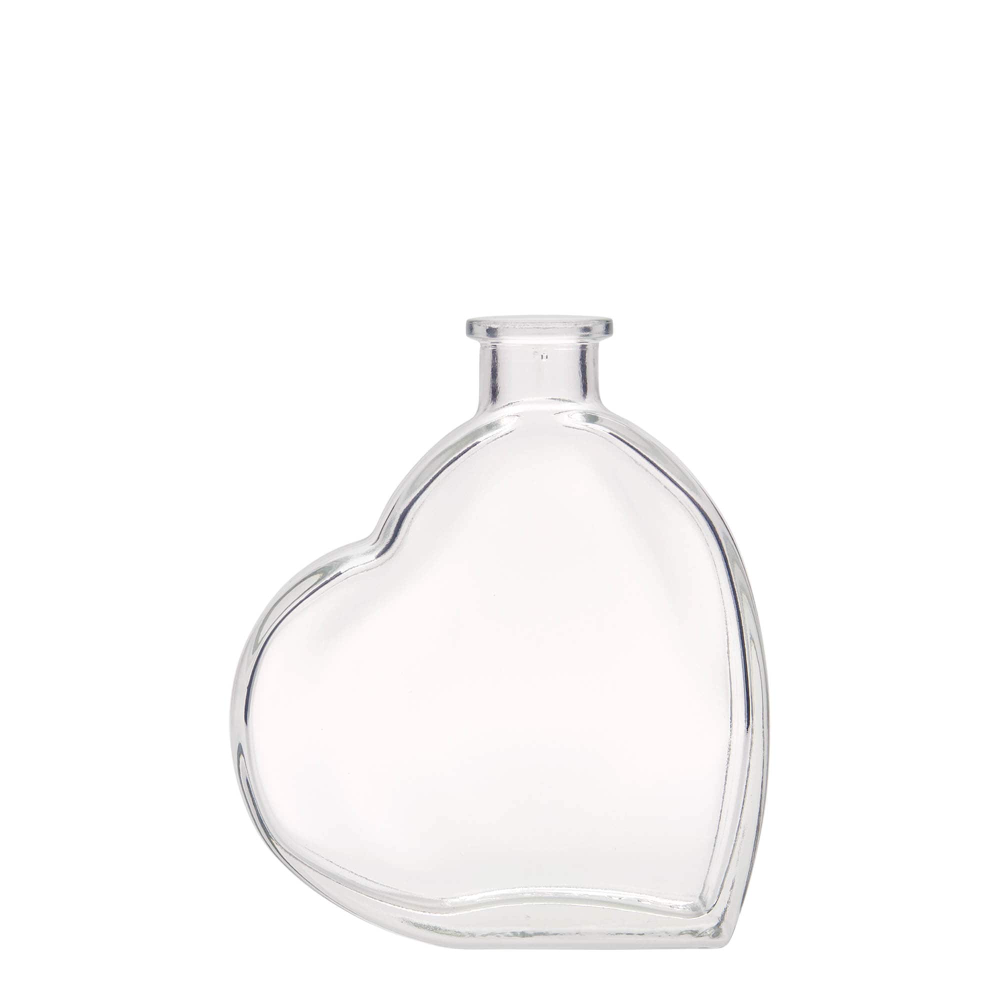 200 ml staklena boca 'Passion', otvor: pluta
