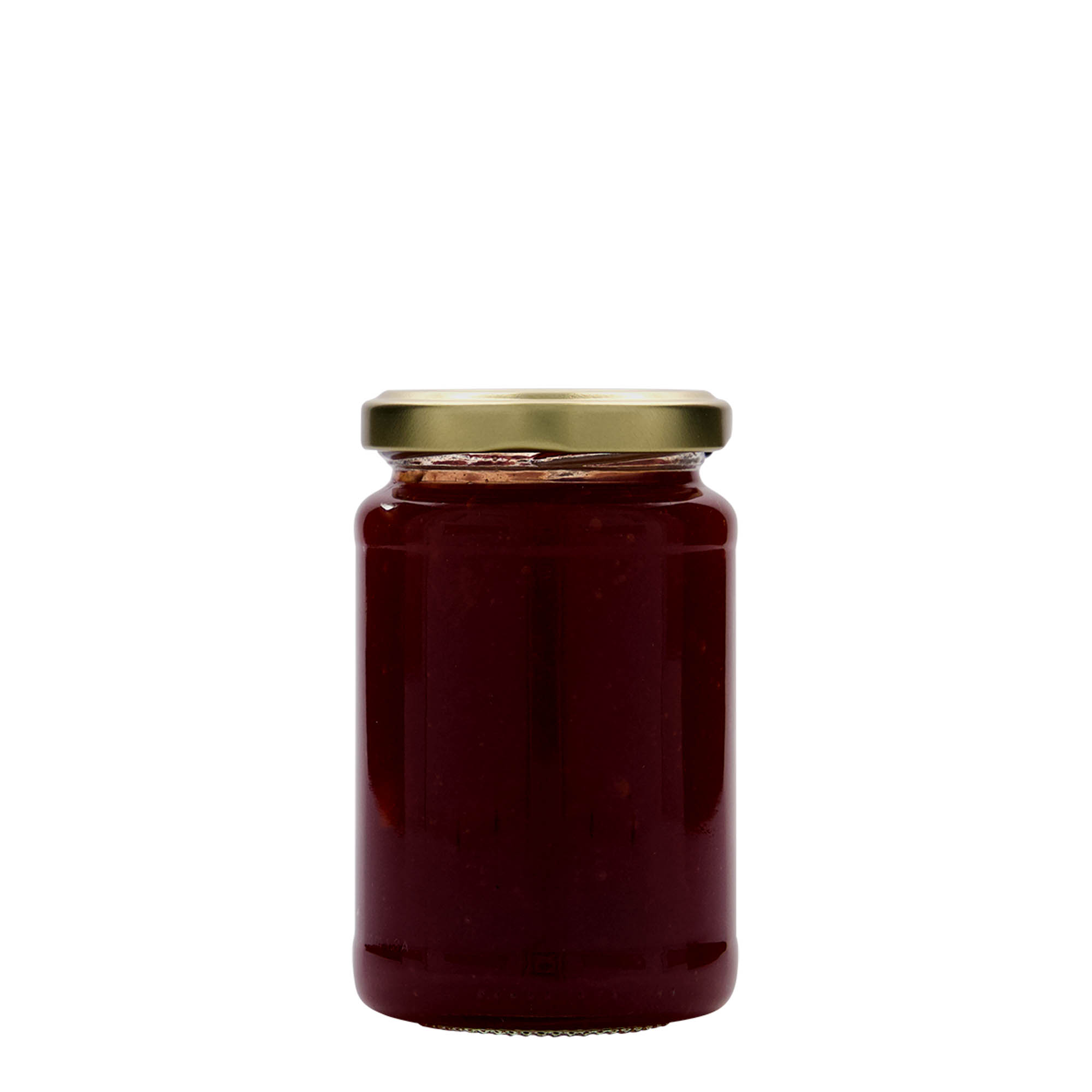 225 ml visoka okrugla čaša, otvor: Twist-Off (TO 58) 225 ml visoka okrugla čaša, otvor: Twist-Off (TO 58)