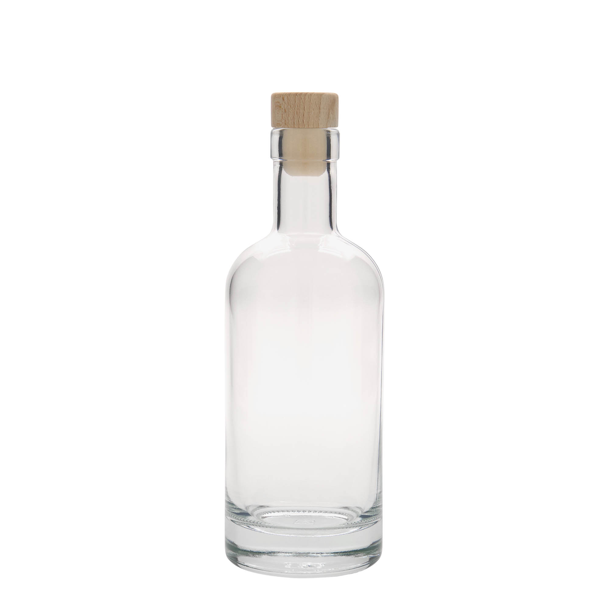350 ml staklena boca 'Linea Uno', grlo: pluta 350 ml staklena boca 'Linea Uno', grlo: pluta