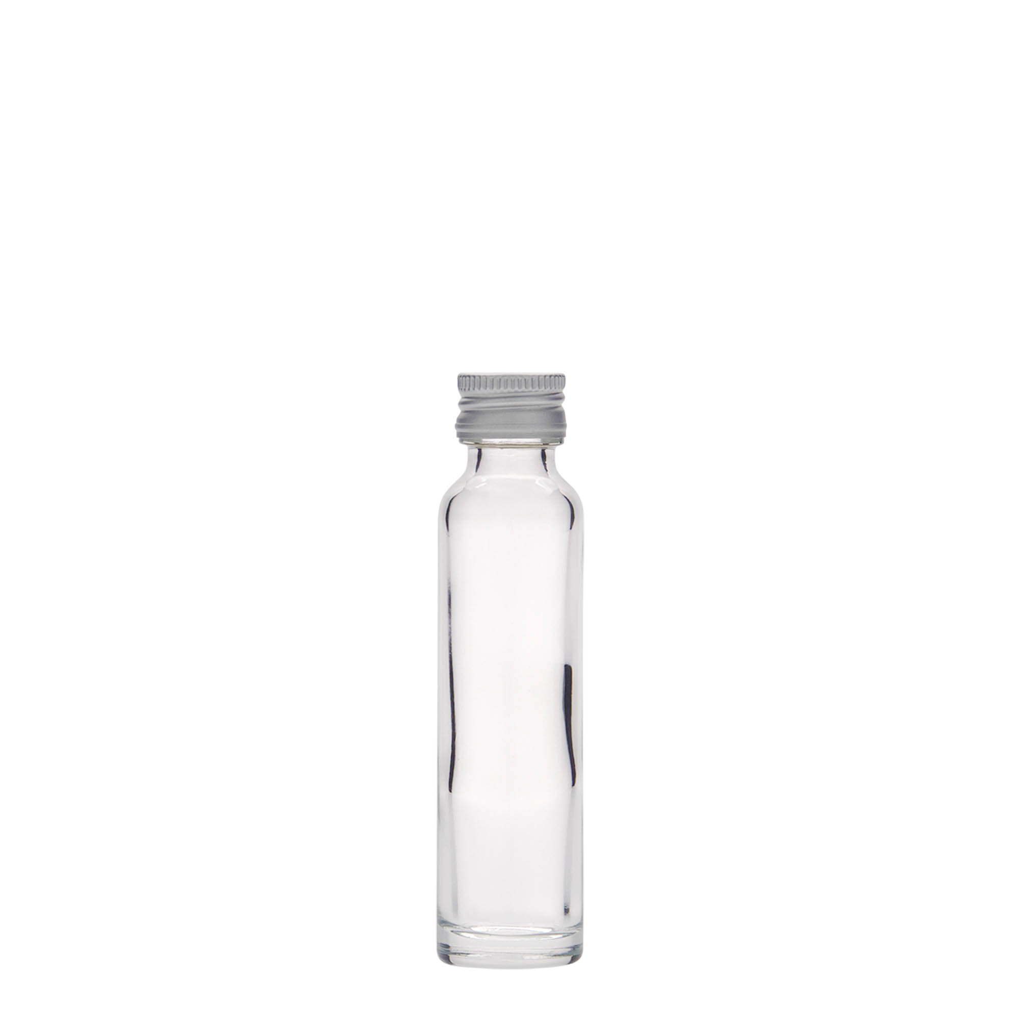20 ml boca u obliku vrča, staklo, grlo: PP 18 20 ml boca u obliku vrča, staklo, grlo: PP 18
