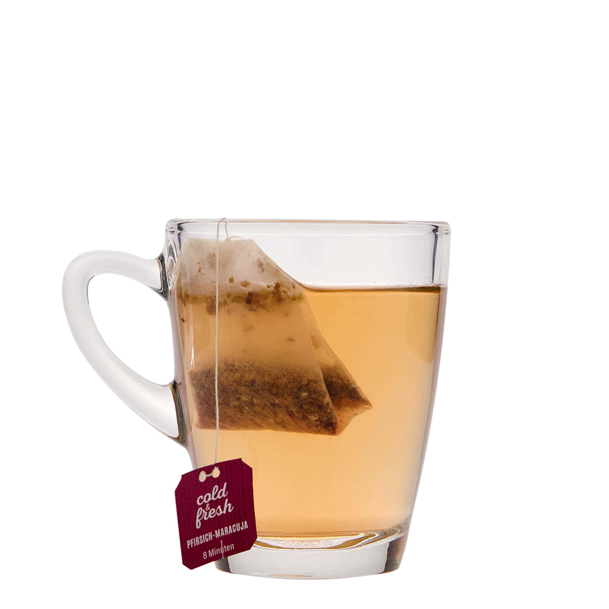 300 ml staklena šalica 'Kenia', staklo