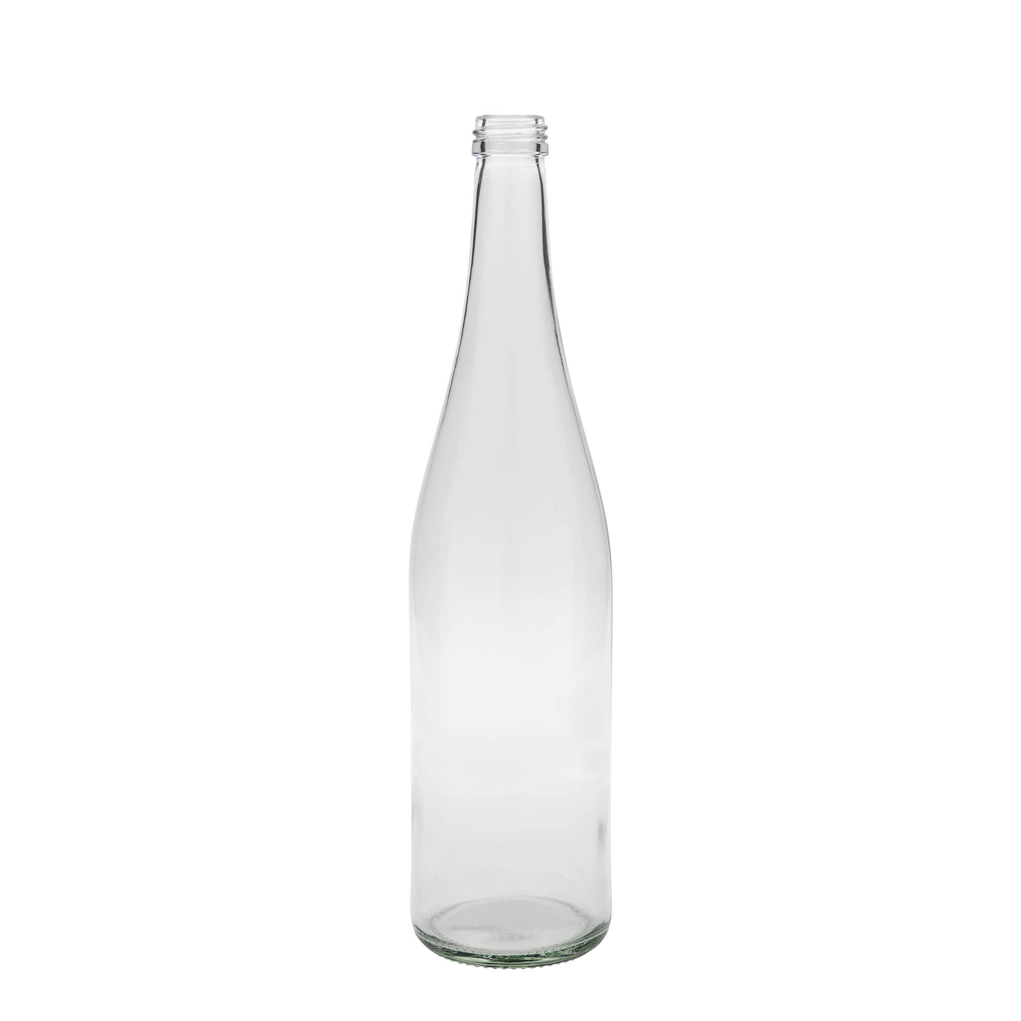 750 ml staklena boca 'Weinschlegel', grlo: PP 28