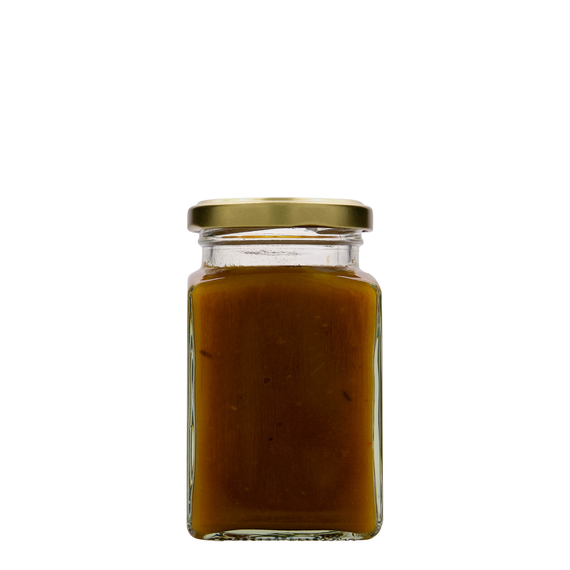 260 ml četvrtasta staklenka, grlo: Twist-Off (TO 58)