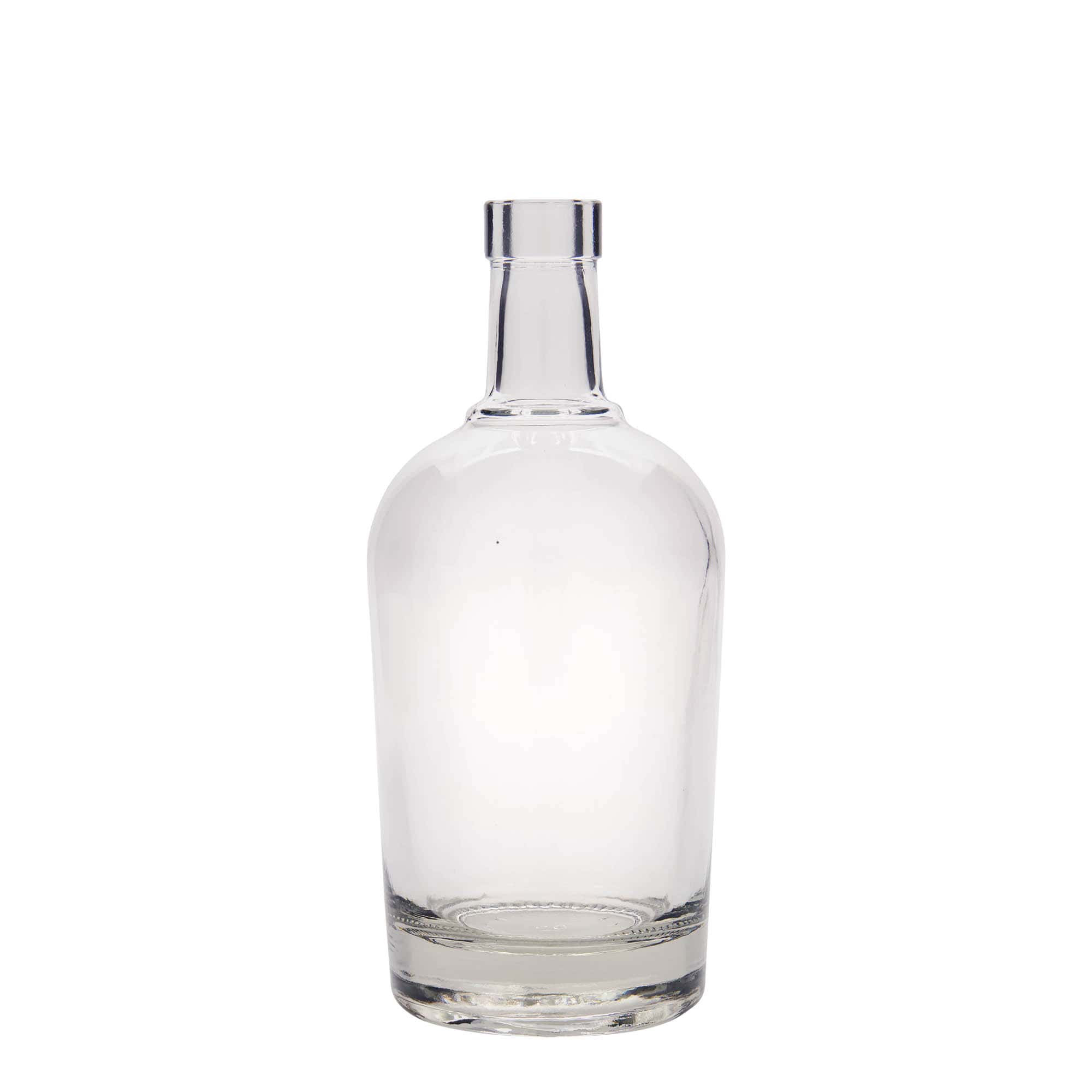 Staklena boca 700 ml 'Amarillo', otvor: pluteni čep Staklena boca 700 ml 'Amarillo', otvor: pluteni čep