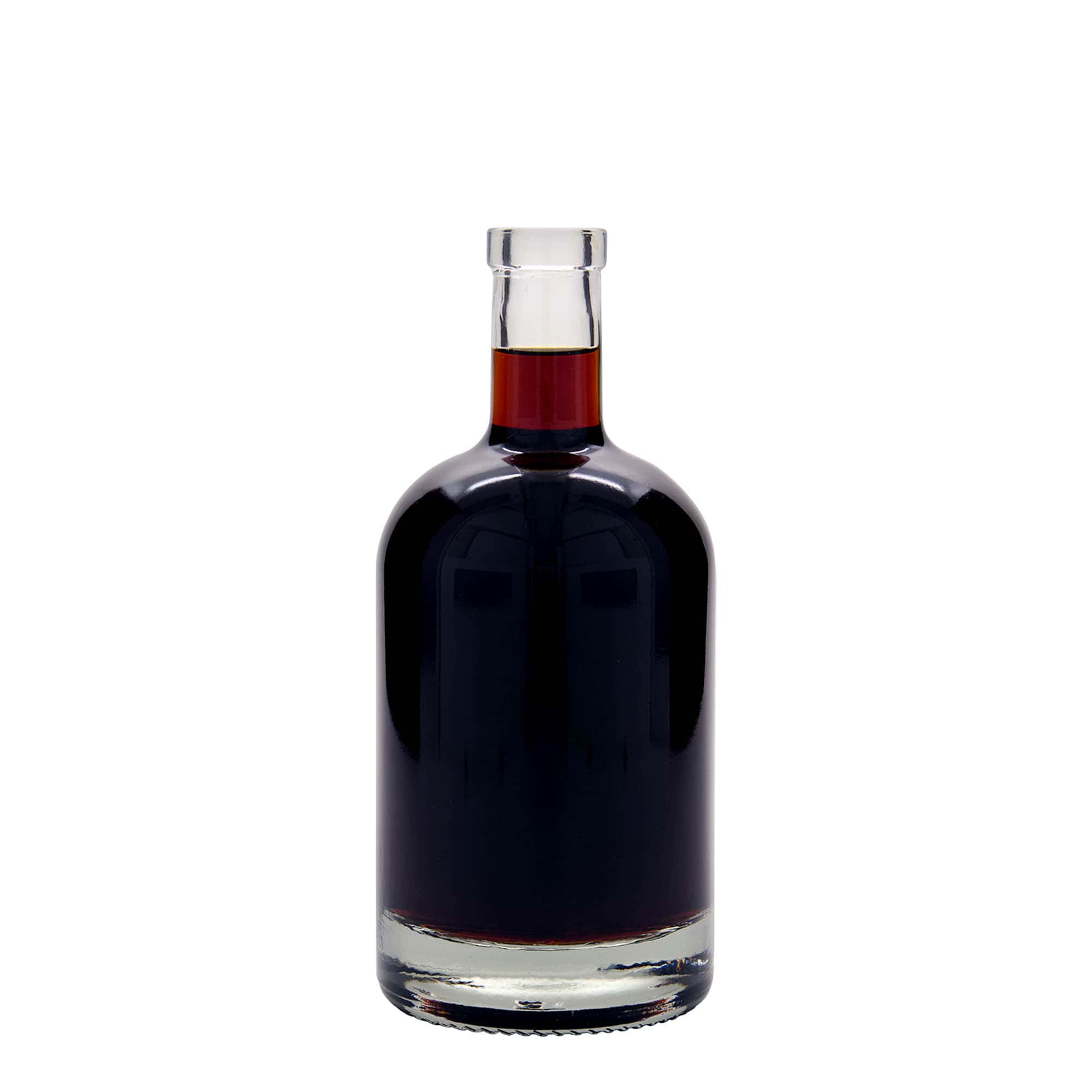 500 ml staklena boca 'First Class', grlo: pluta