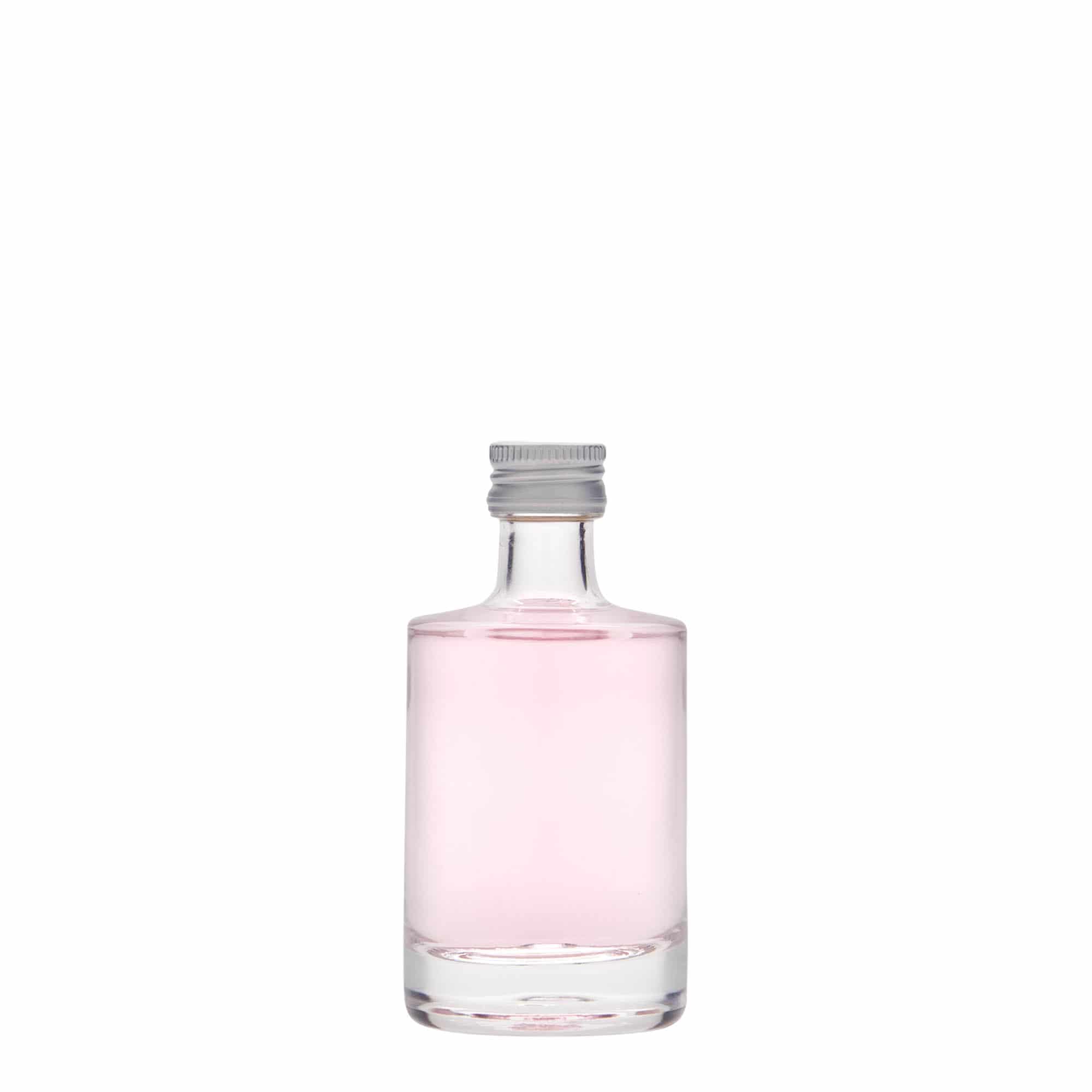 50 ml staklena bočica 'Aventura', grlo: PP 18