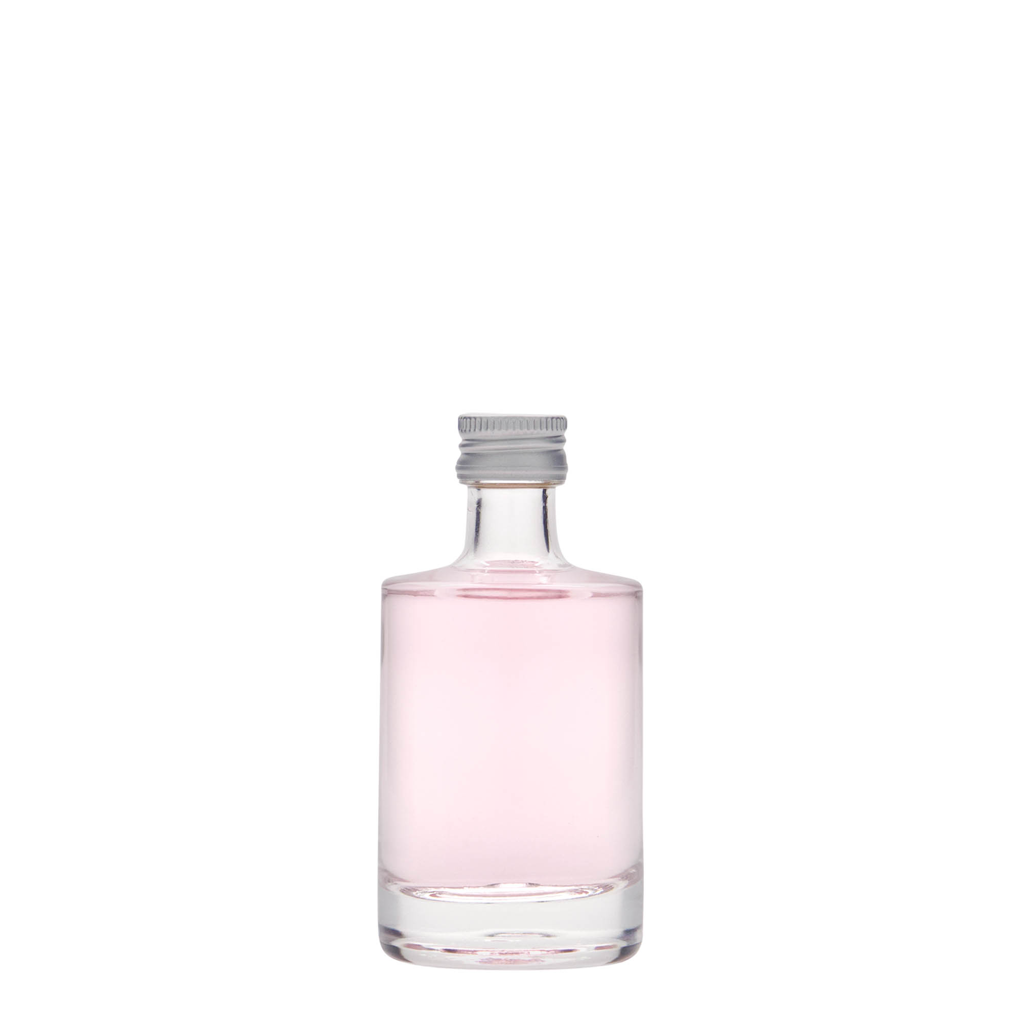 50 ml staklena bočica 'Aventura', grlo: PP 18 50 ml staklena bočica 'Aventura', grlo: PP 18