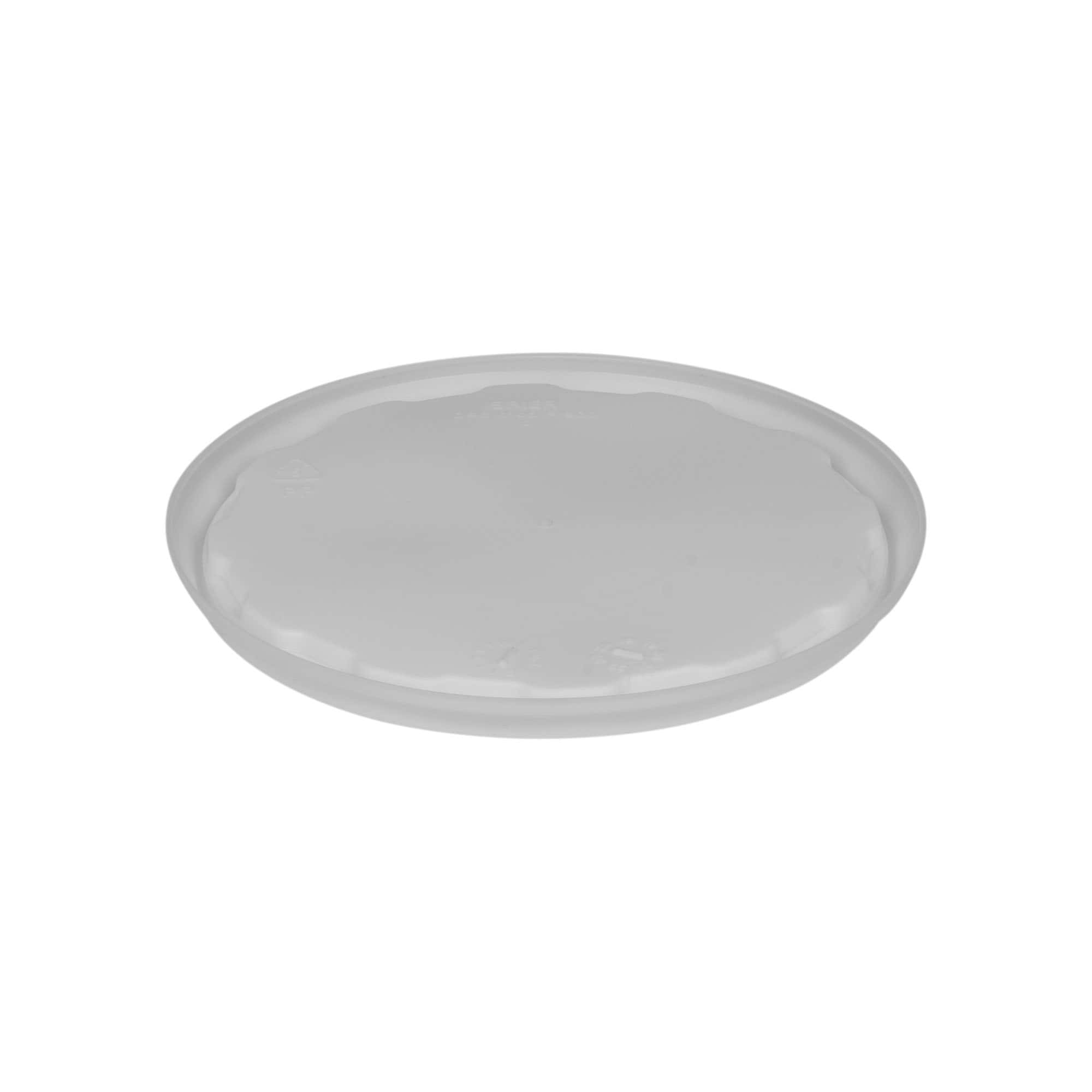 Poklopac za kabao 1 l, PP plastika, bijeli